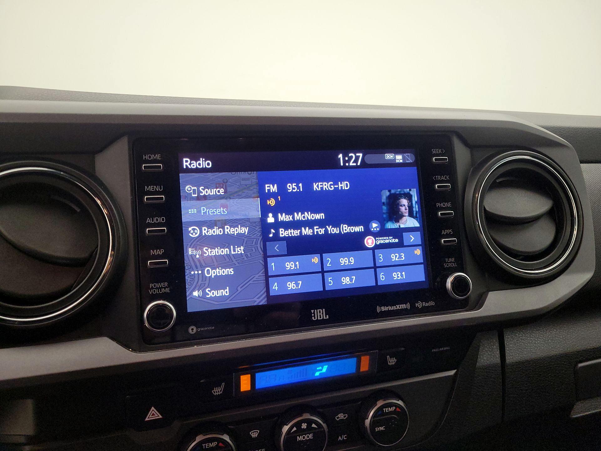 Thumbnail: 2021 Toyota Tacoma - 16