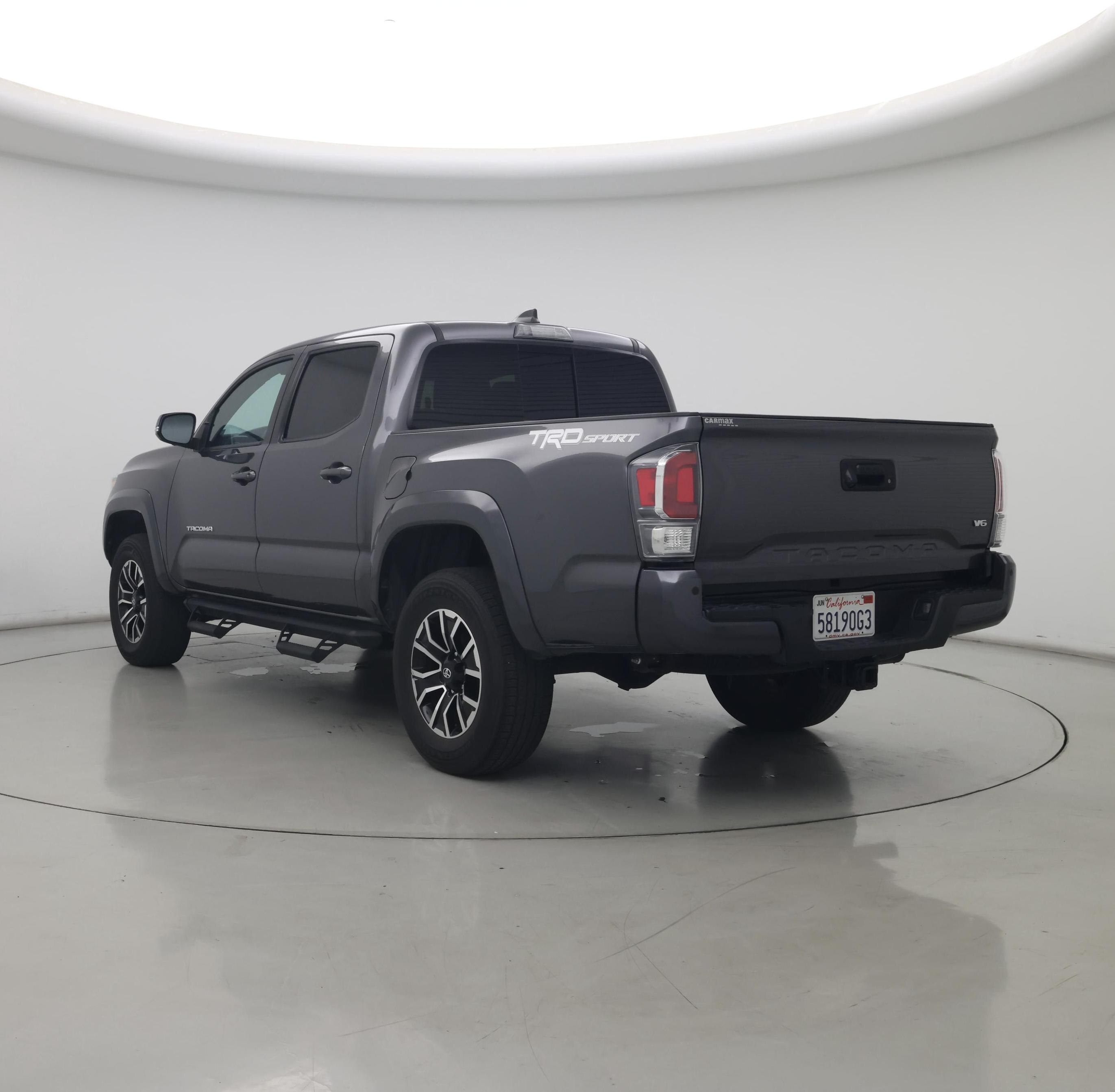 Thumbnail: 2021 Toyota Tacoma - 2