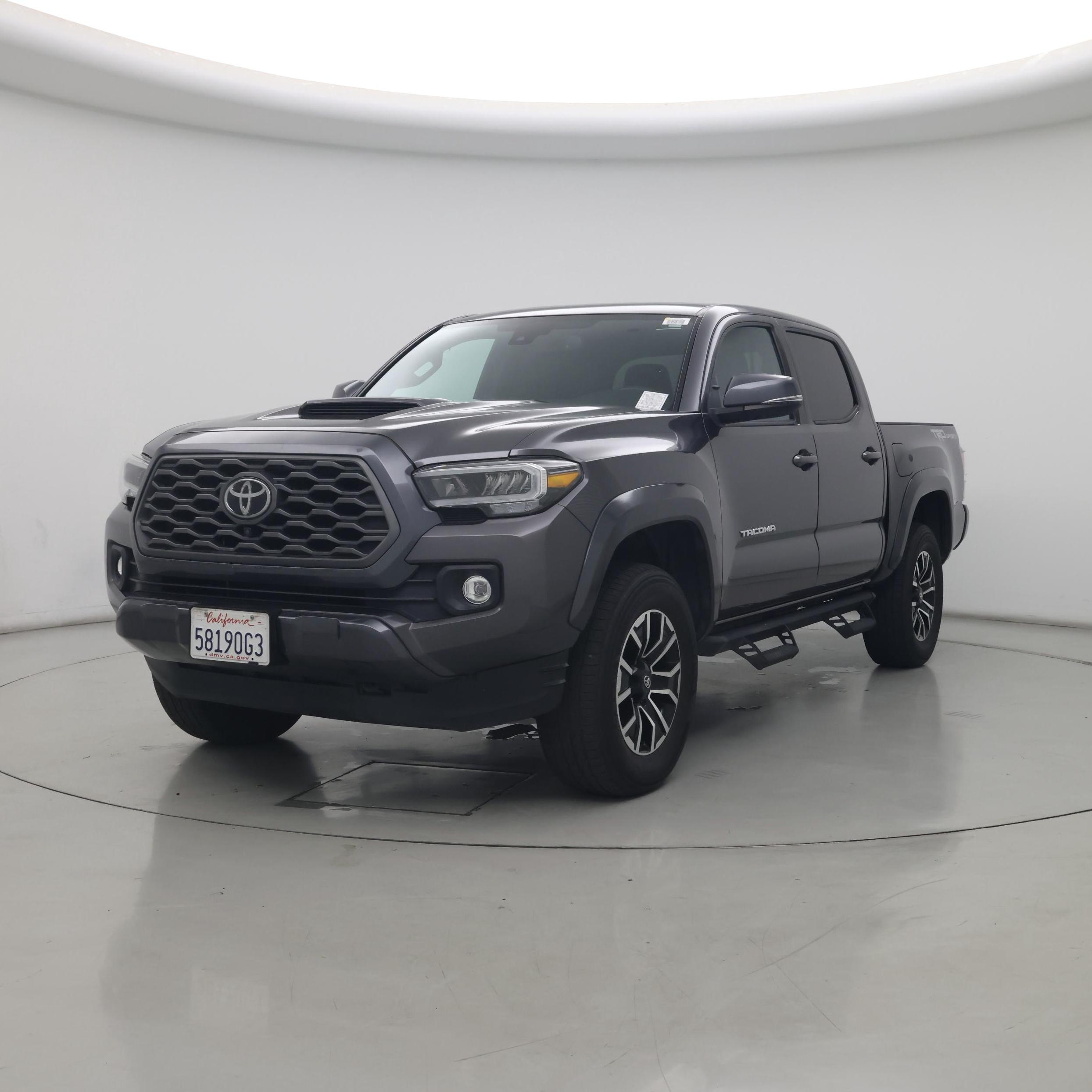 Thumbnail: 2021 Toyota Tacoma - 4