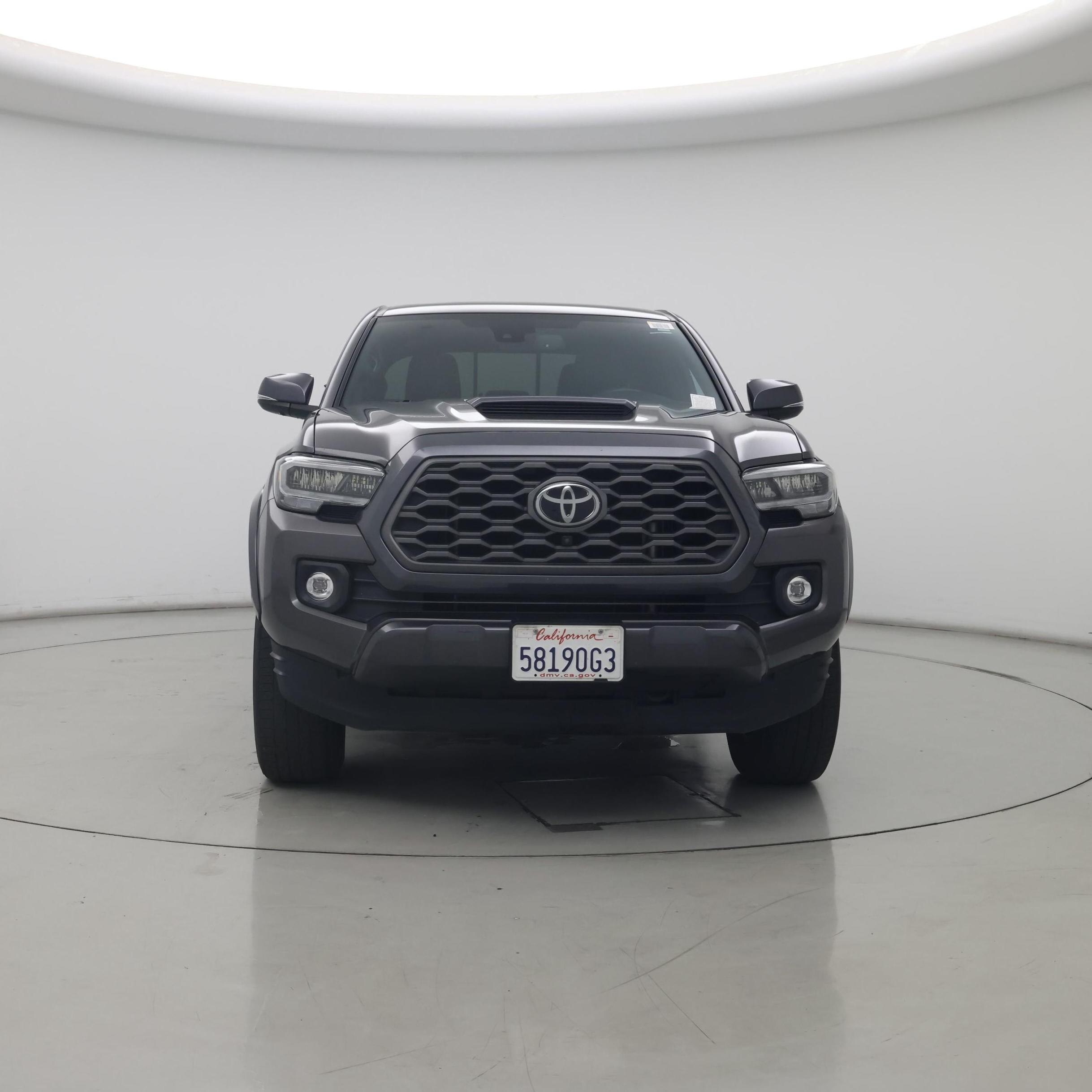 Thumbnail: 2021 Toyota Tacoma - 5