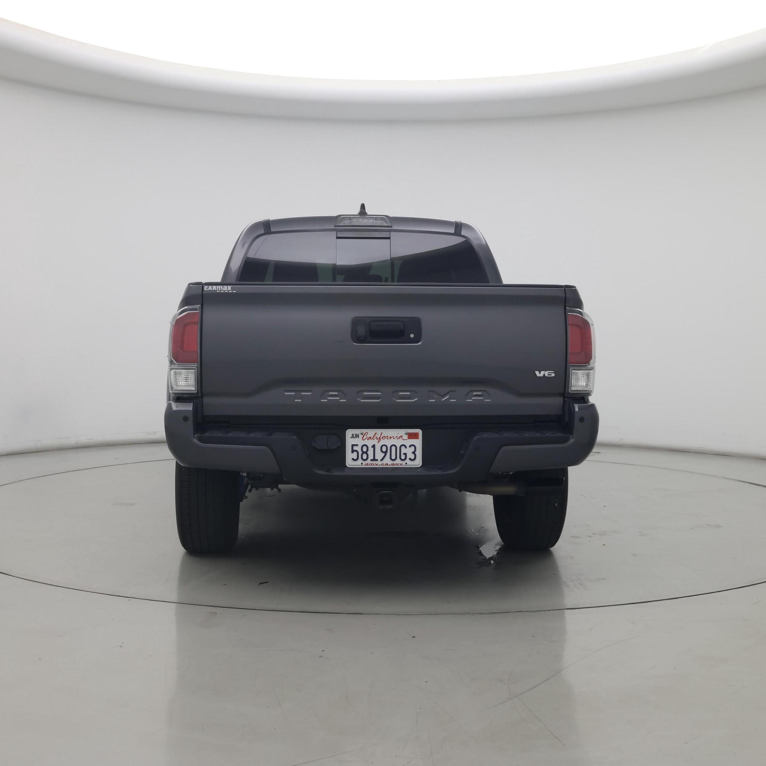 Thumbnail: 2021 Toyota Tacoma - 6