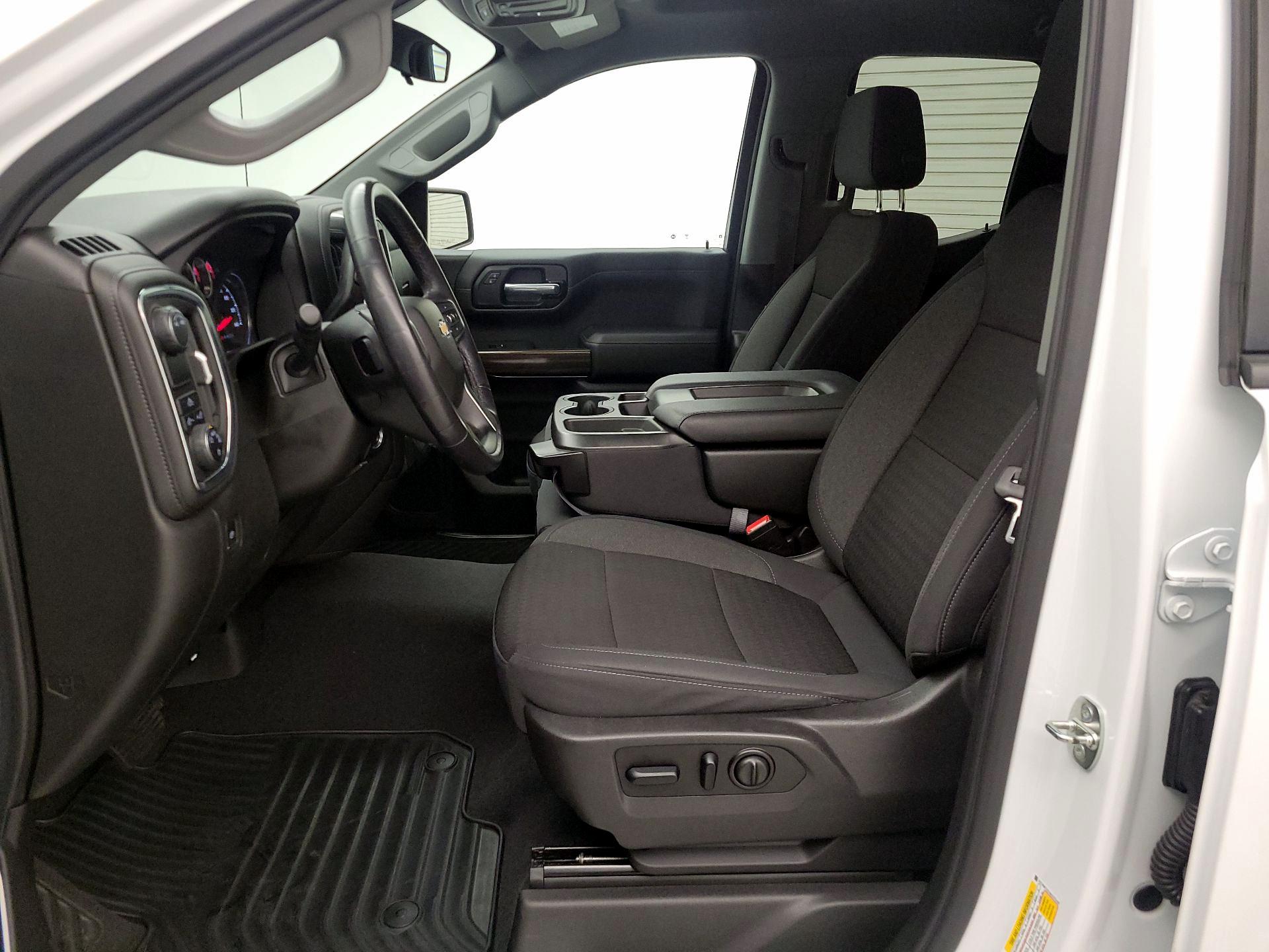 Thumbnail: 2021 Chevrolet Silverado 1500 - 11