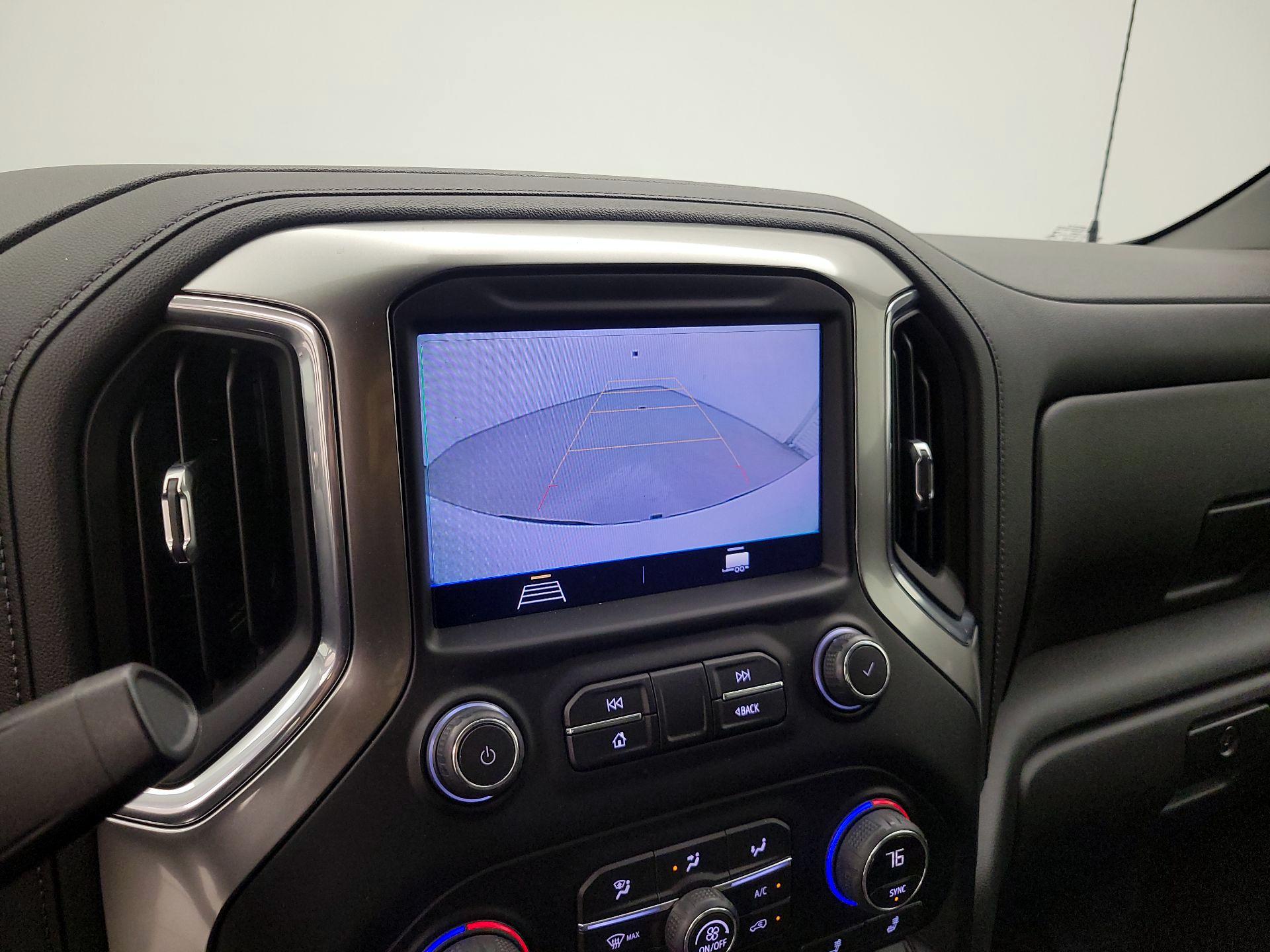 Thumbnail: 2021 Chevrolet Silverado 1500 - 14