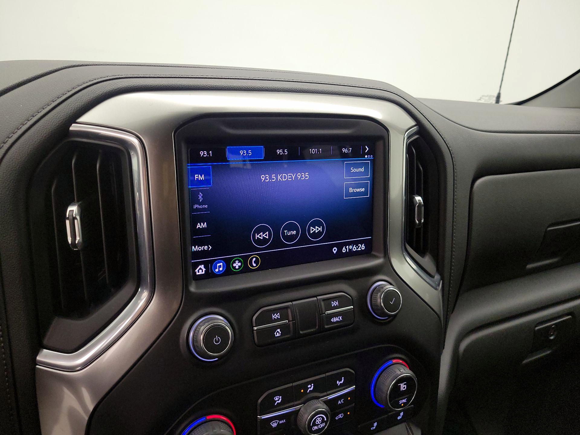 Thumbnail: 2021 Chevrolet Silverado 1500 - 15