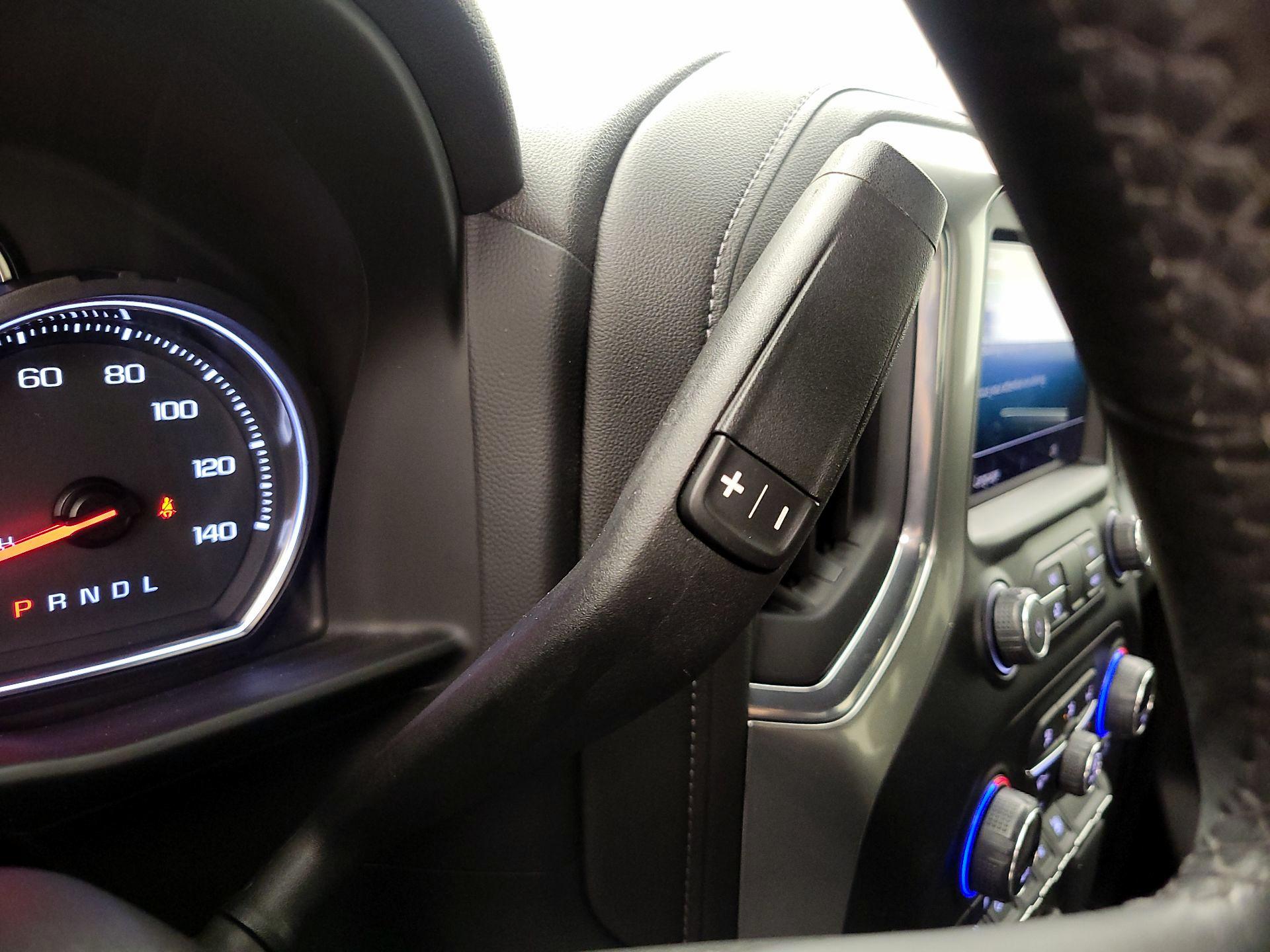 Thumbnail: 2021 Chevrolet Silverado 1500 - 17