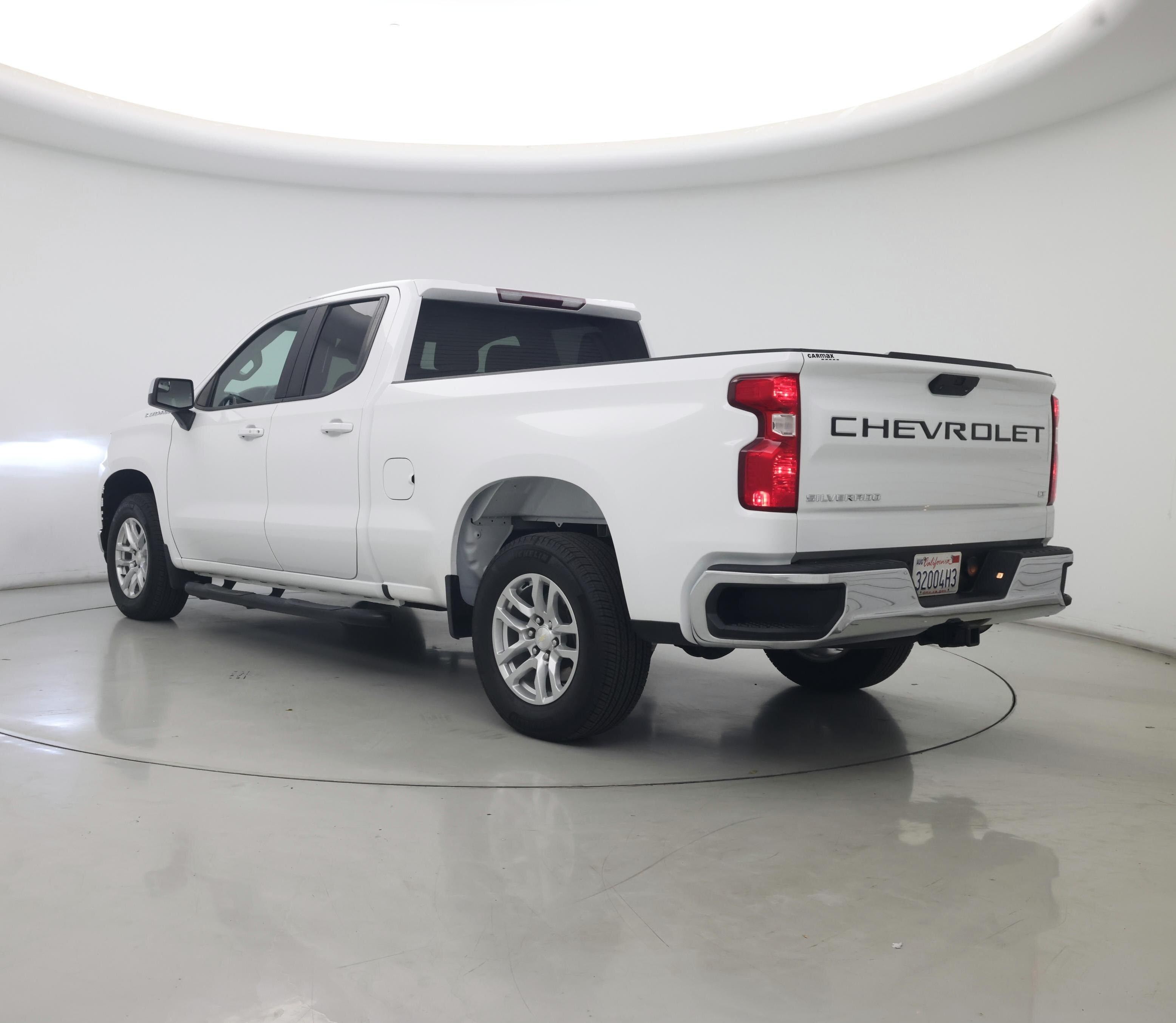 Thumbnail: 2021 Chevrolet Silverado 1500 - 2