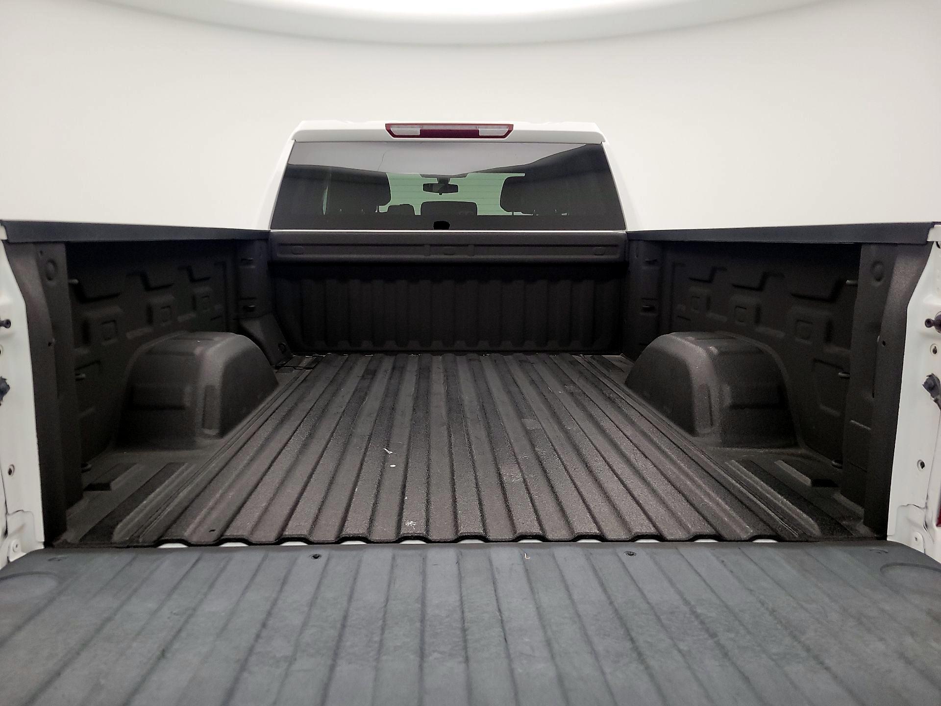 Thumbnail: 2021 Chevrolet Silverado 1500 - 20