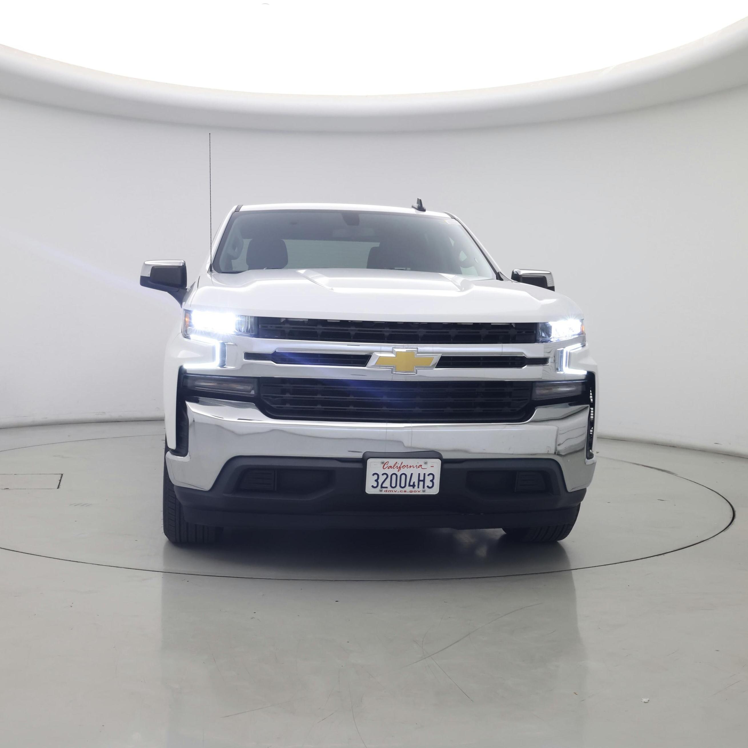Thumbnail: 2021 Chevrolet Silverado 1500 - 5