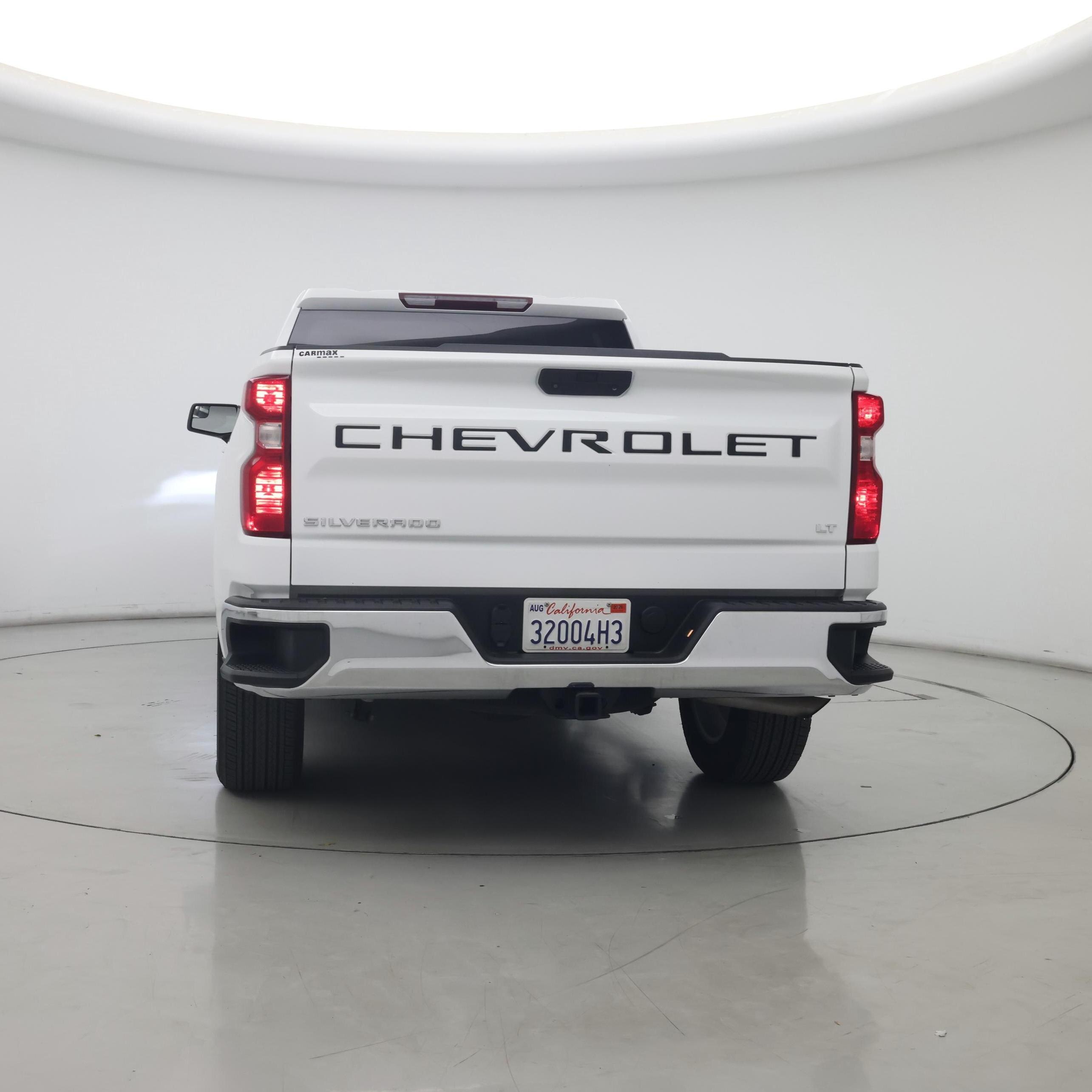 Thumbnail: 2021 Chevrolet Silverado 1500 - 6