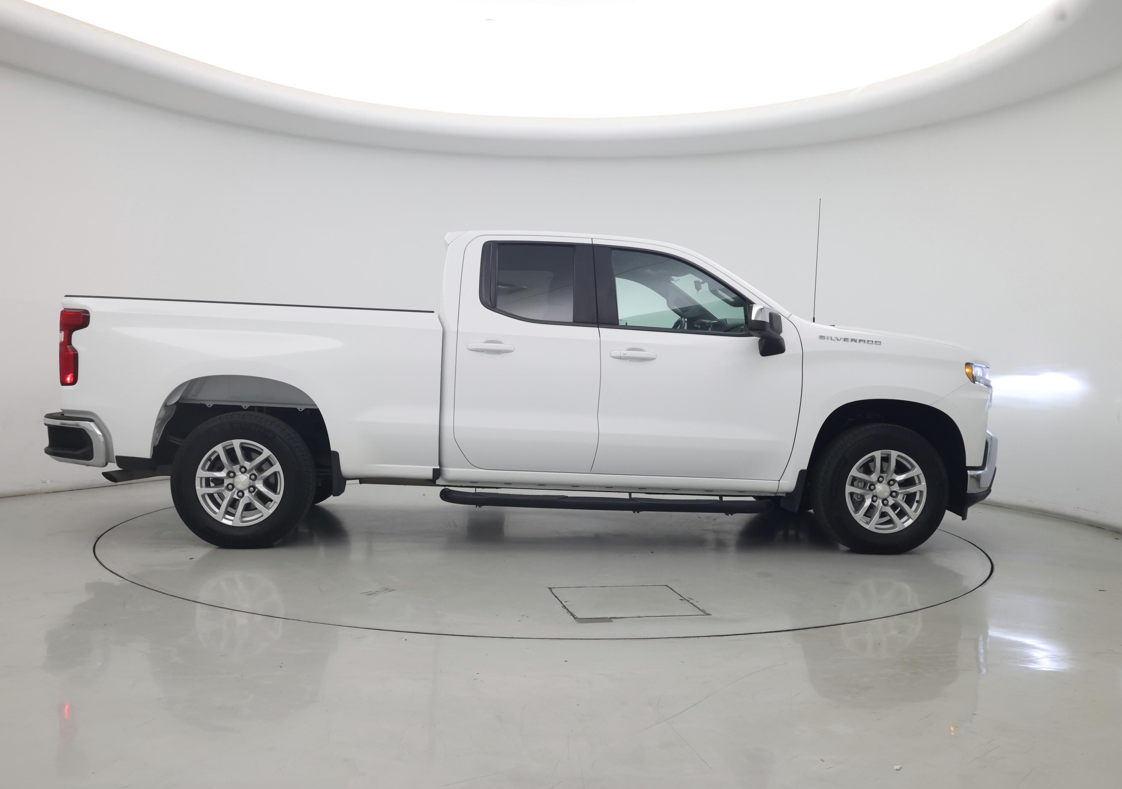 Thumbnail: 2021 Chevrolet Silverado 1500 - 7