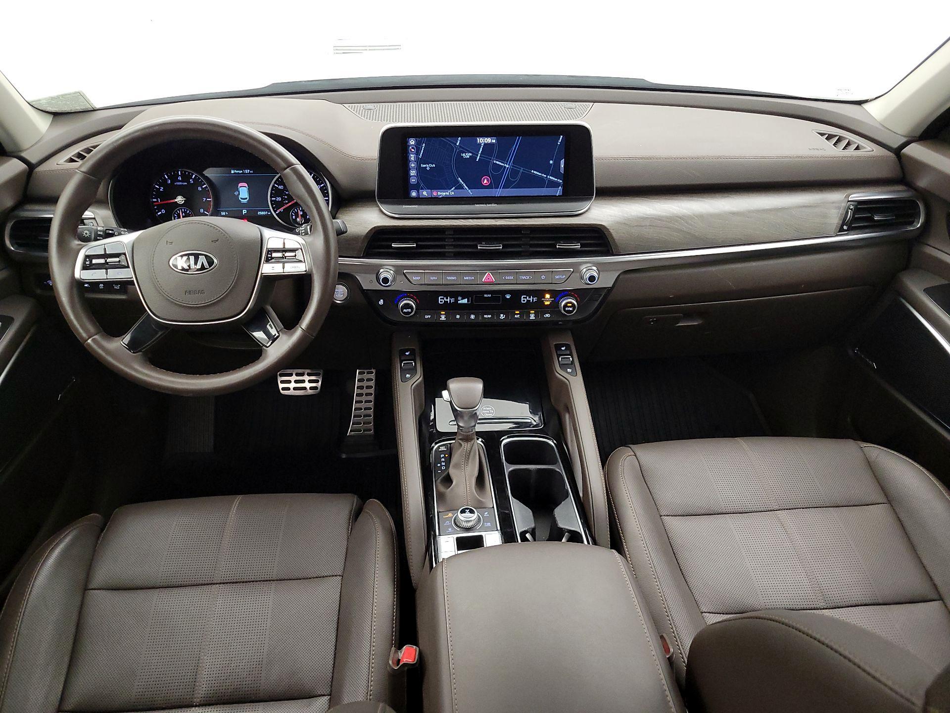 Thumbnail: 2021 Kia Telluride - 9