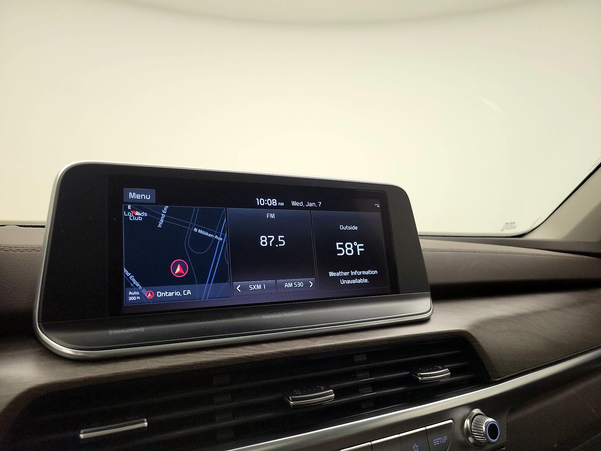 Thumbnail: 2021 Kia Telluride - 16