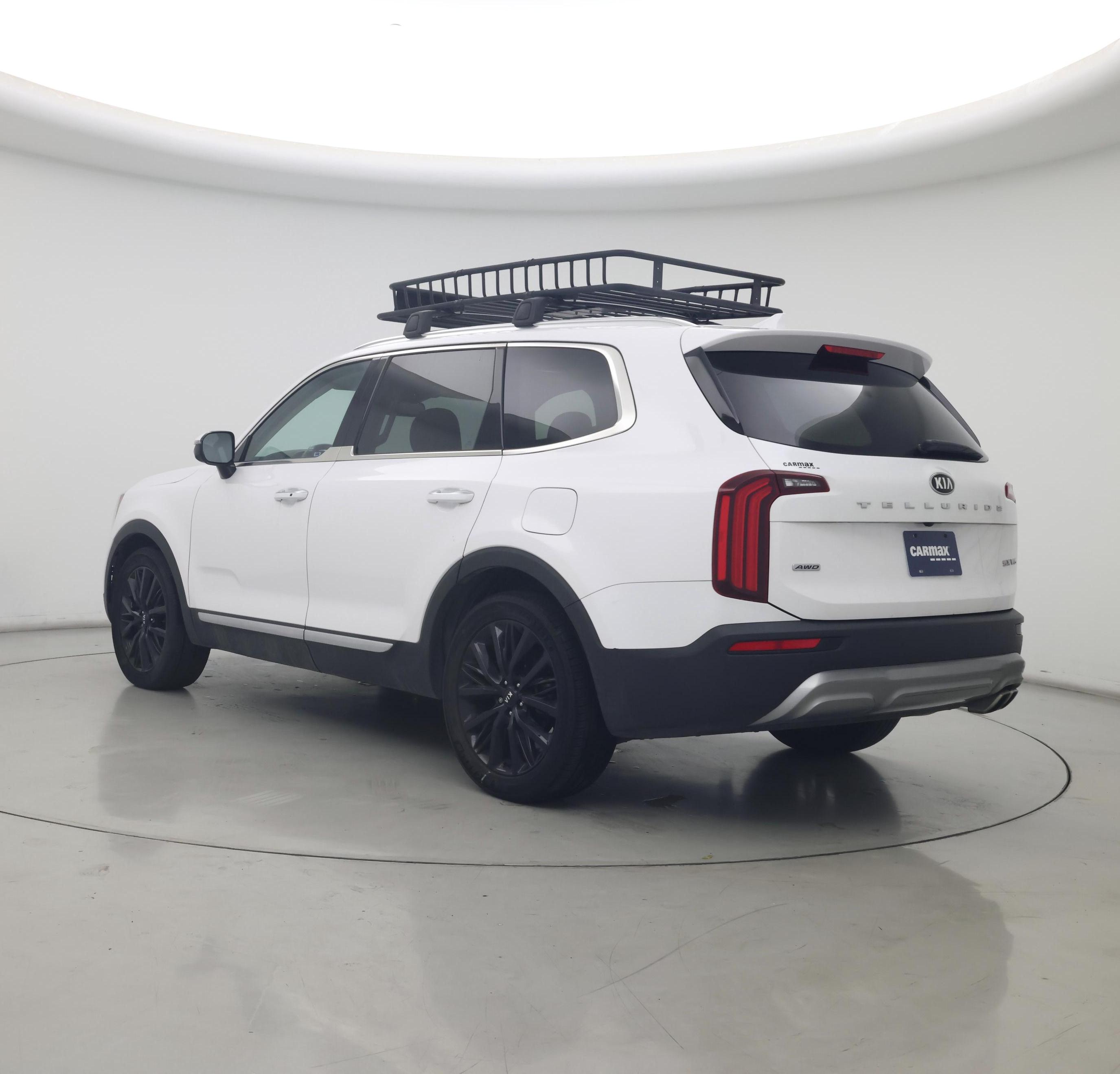 Thumbnail: 2021 Kia Telluride - 2
