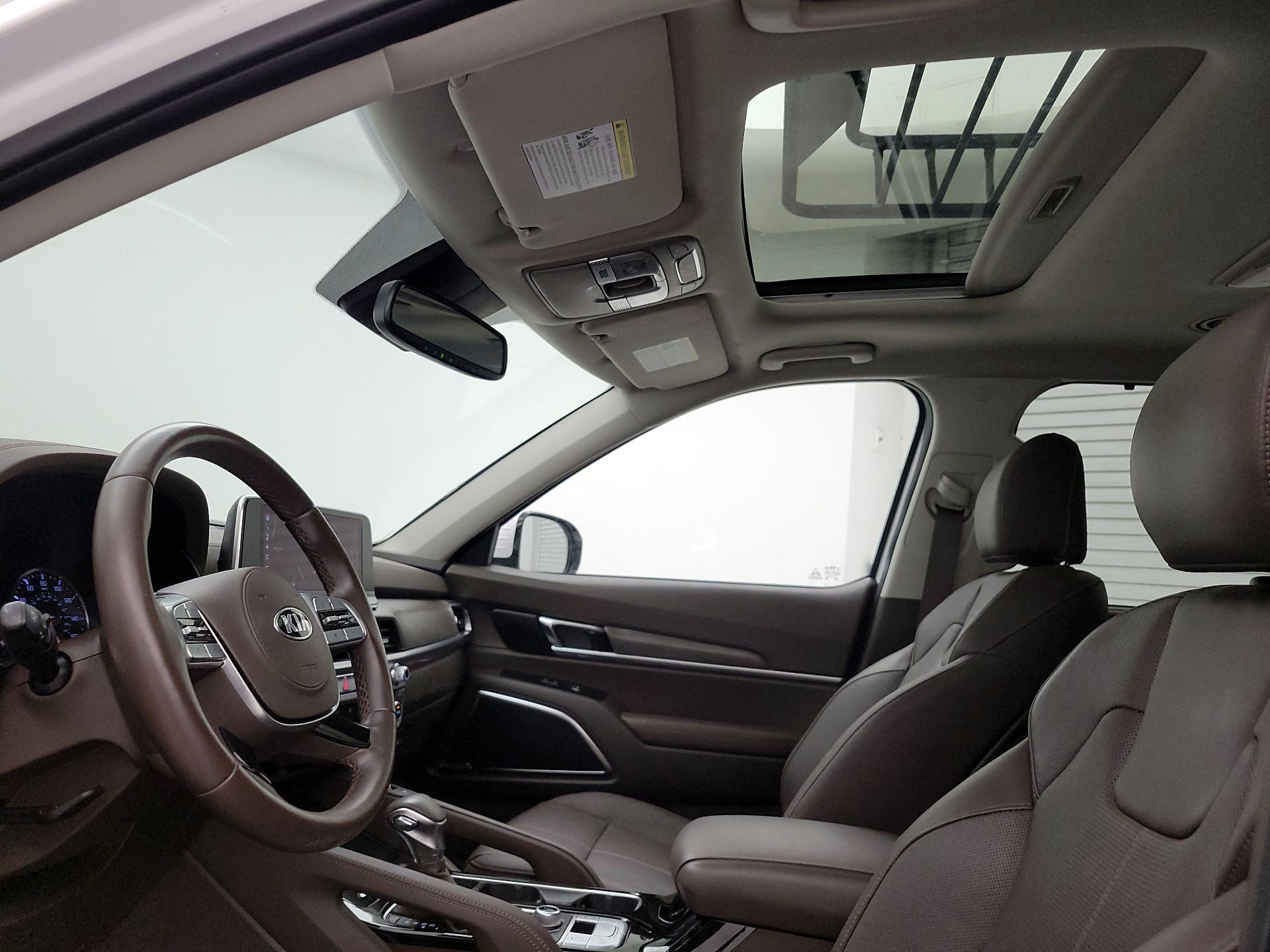 Thumbnail: 2021 Kia Telluride - 20