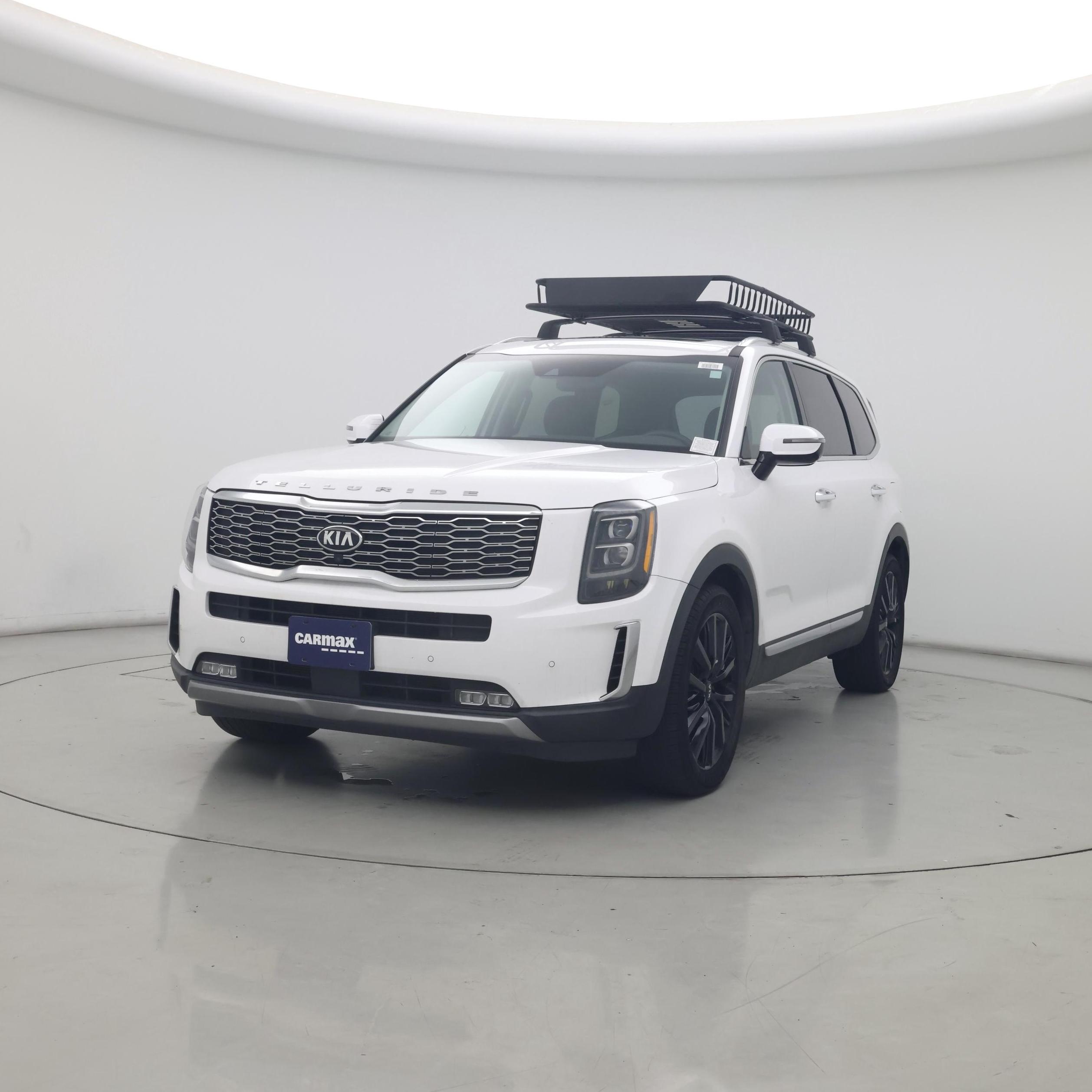 Thumbnail: 2021 Kia Telluride - 4