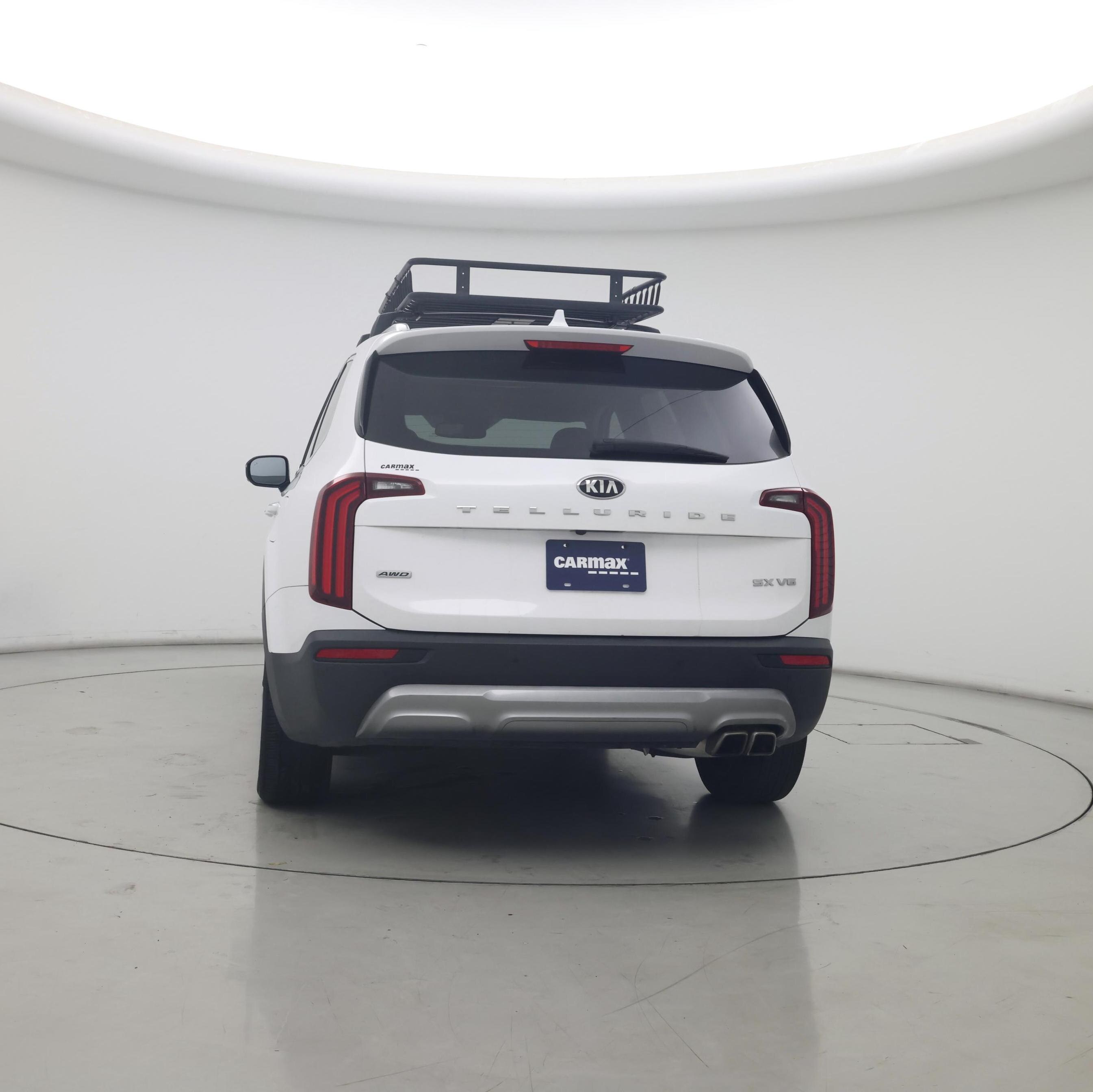 Thumbnail: 2021 Kia Telluride - 6