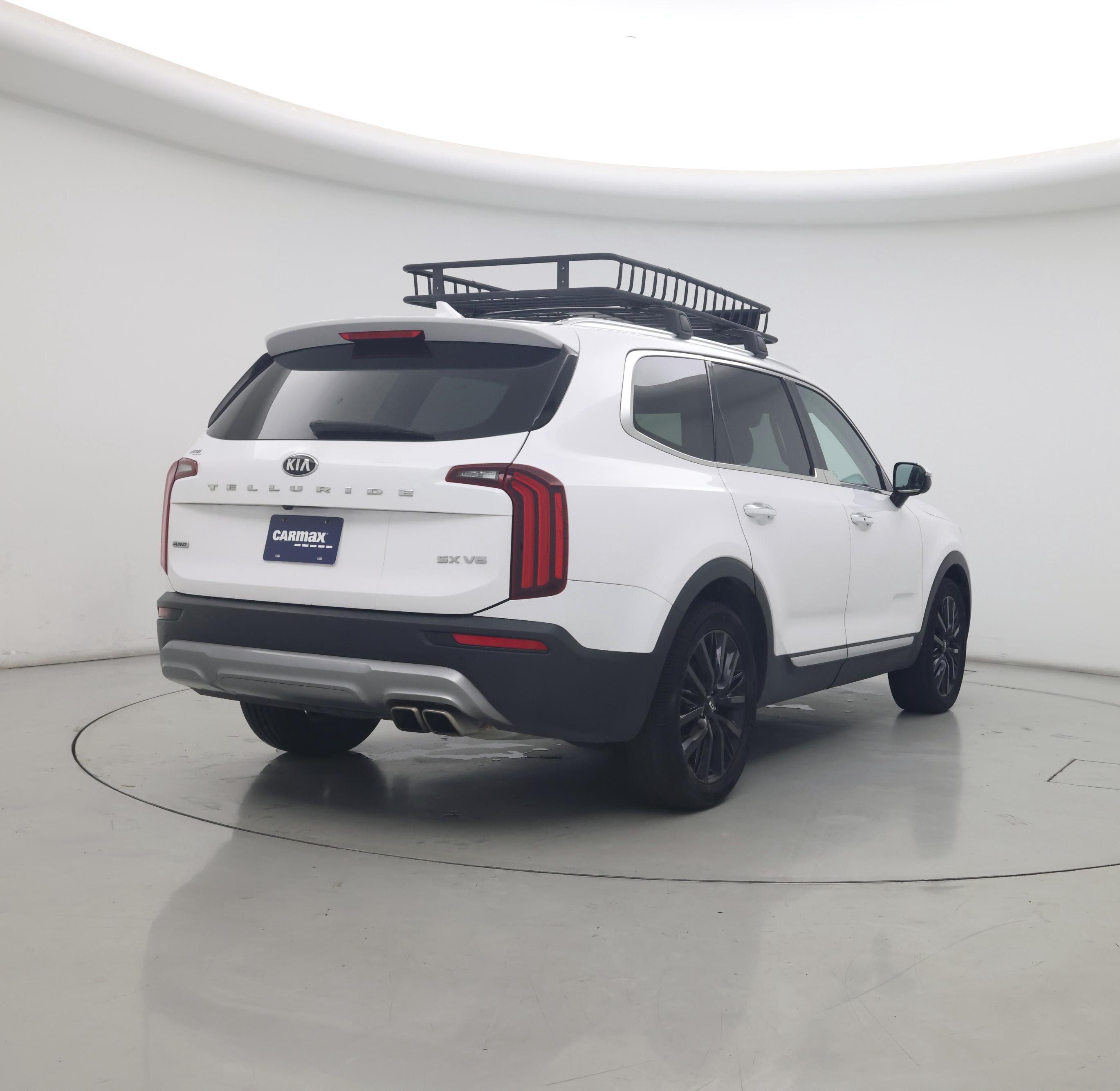 Thumbnail: 2021 Kia Telluride - 8