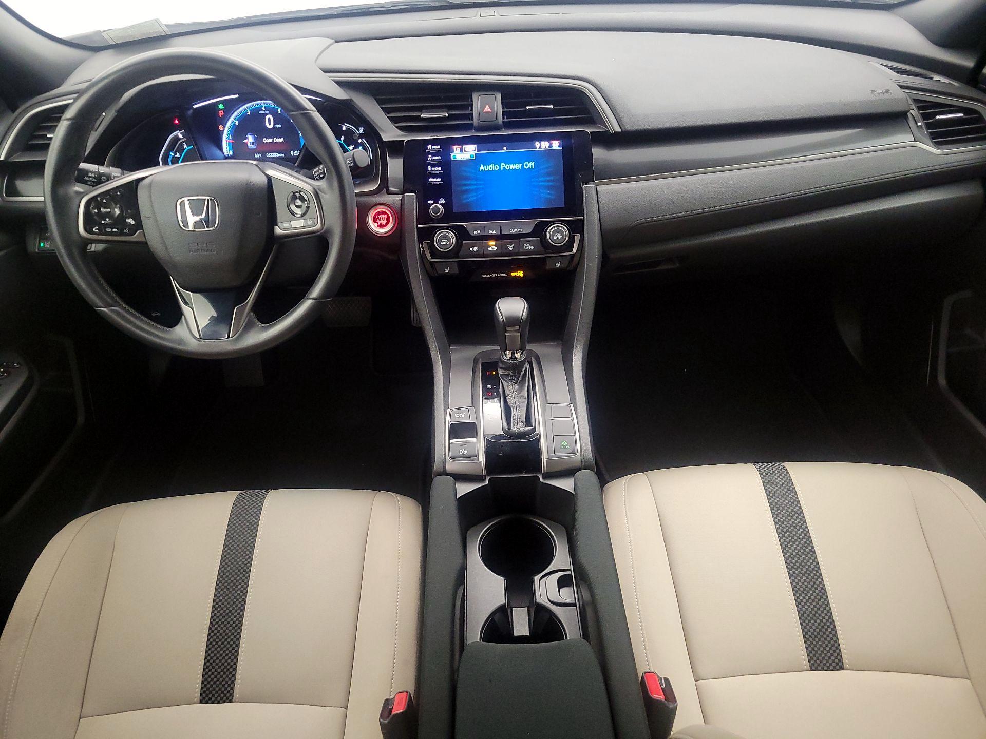 Thumbnail: 2020 Honda Civic - 9