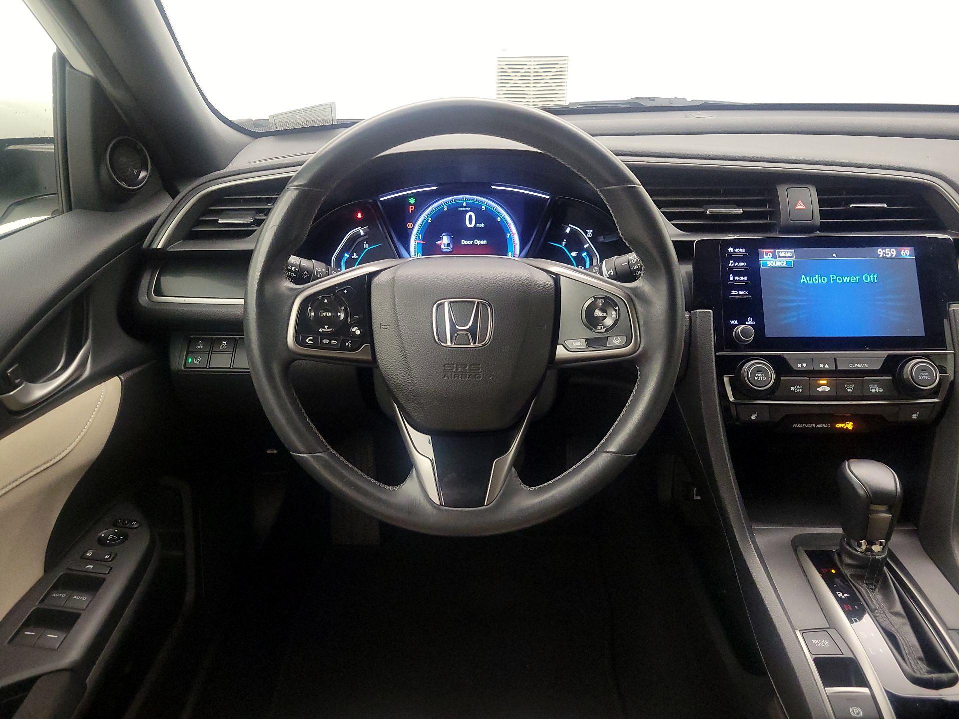 Thumbnail: 2020 Honda Civic - 10