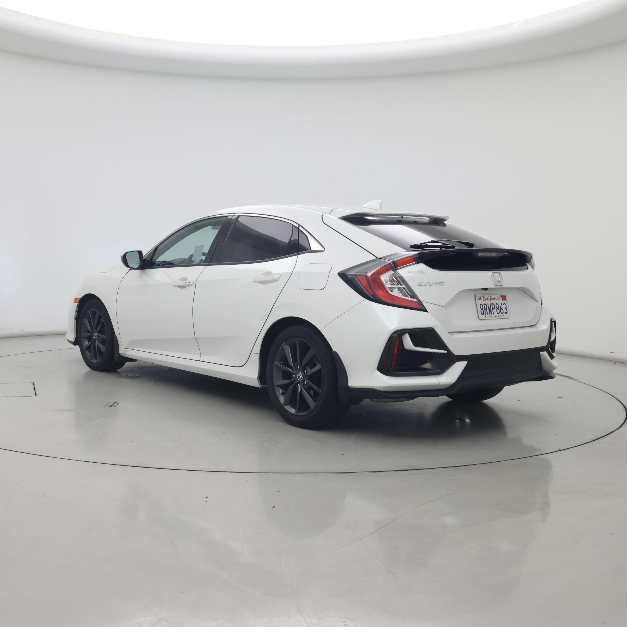 Thumbnail: 2020 Honda Civic - 2