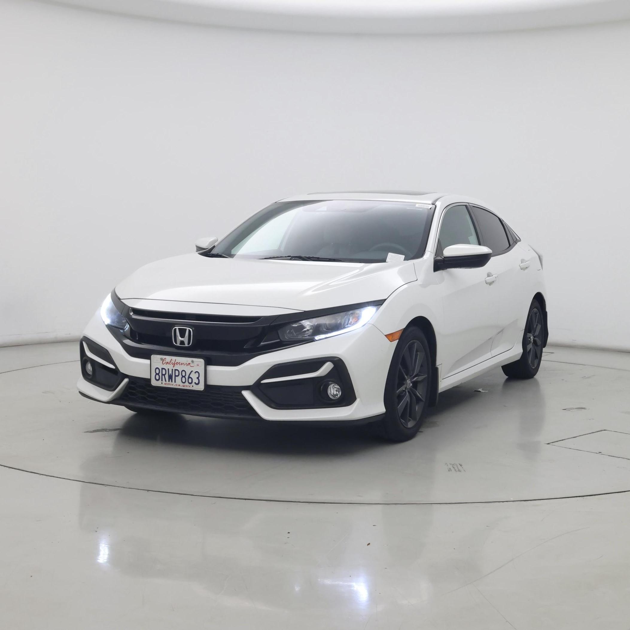 Thumbnail: 2020 Honda Civic - 4