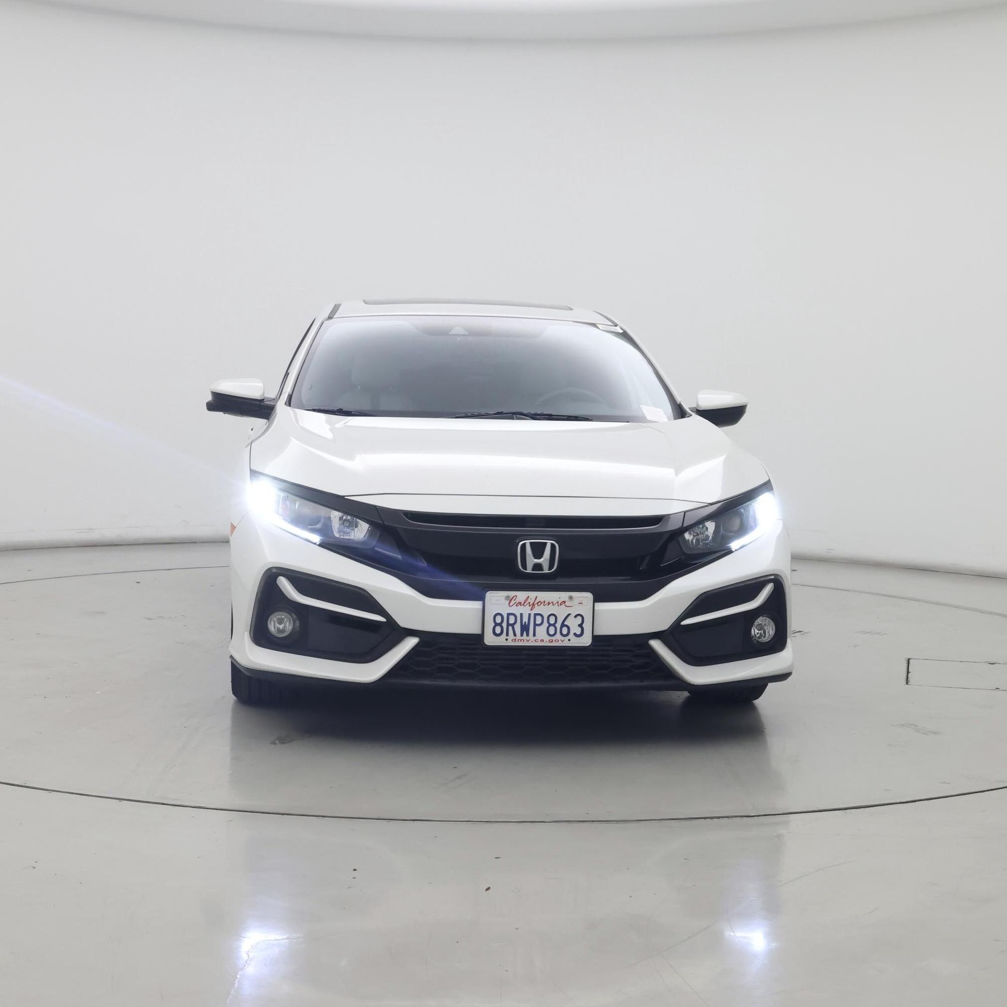 Thumbnail: 2020 Honda Civic - 5