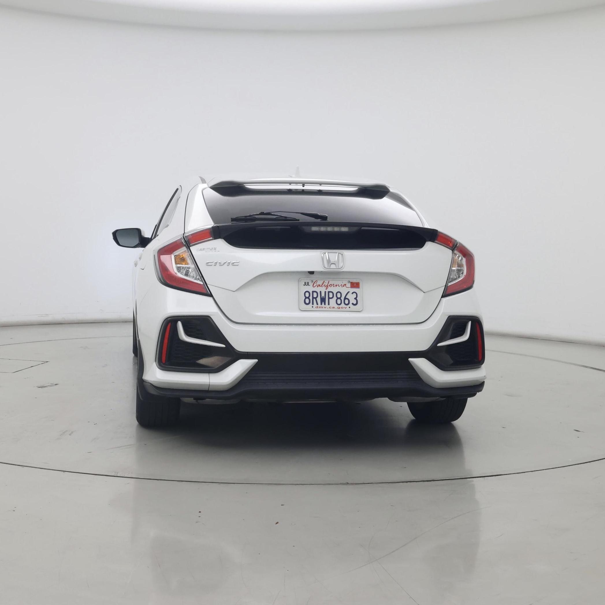 Thumbnail: 2020 Honda Civic - 6