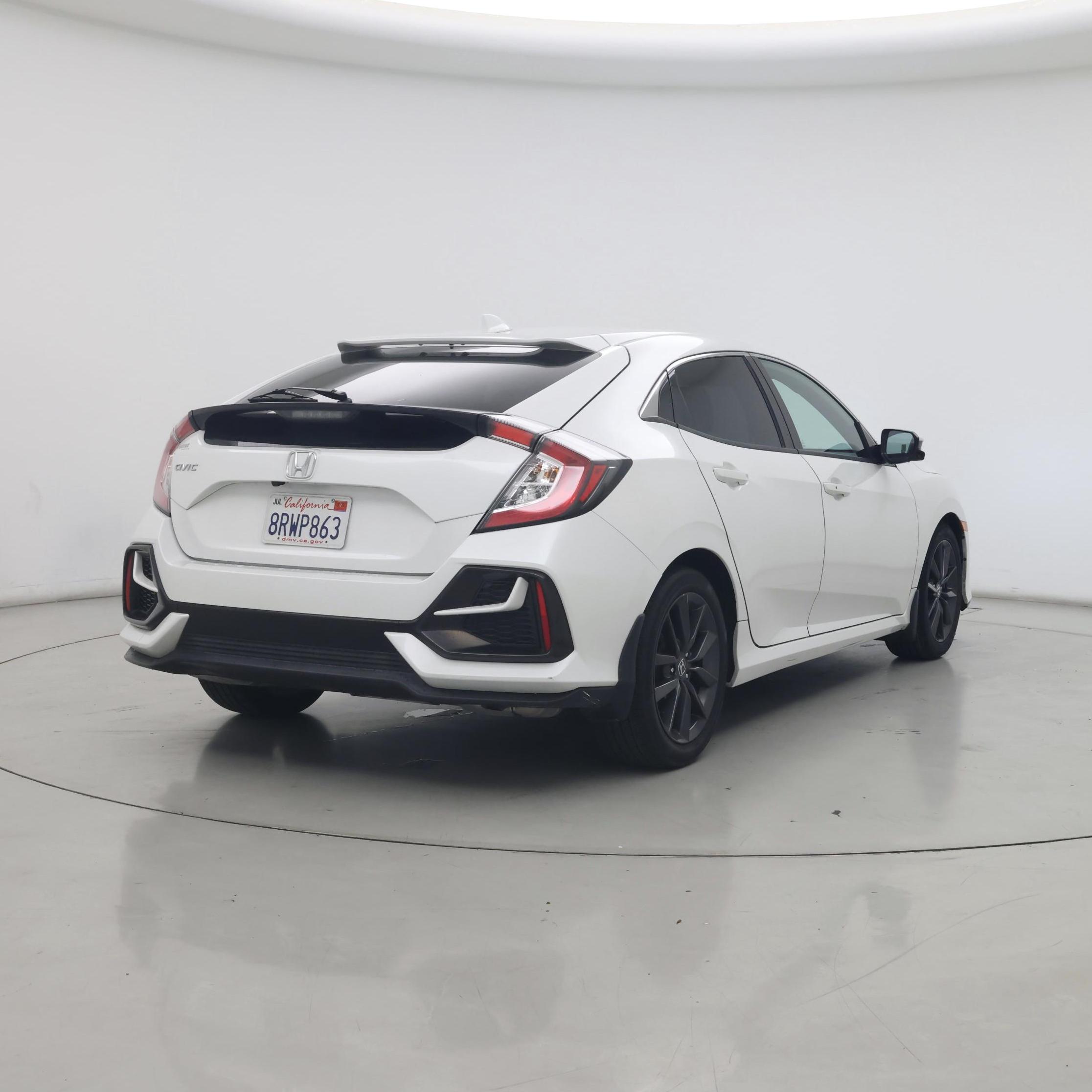 Thumbnail: 2020 Honda Civic - 8