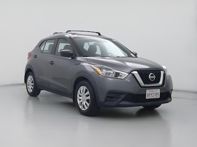 2019 Nissan Kicks S