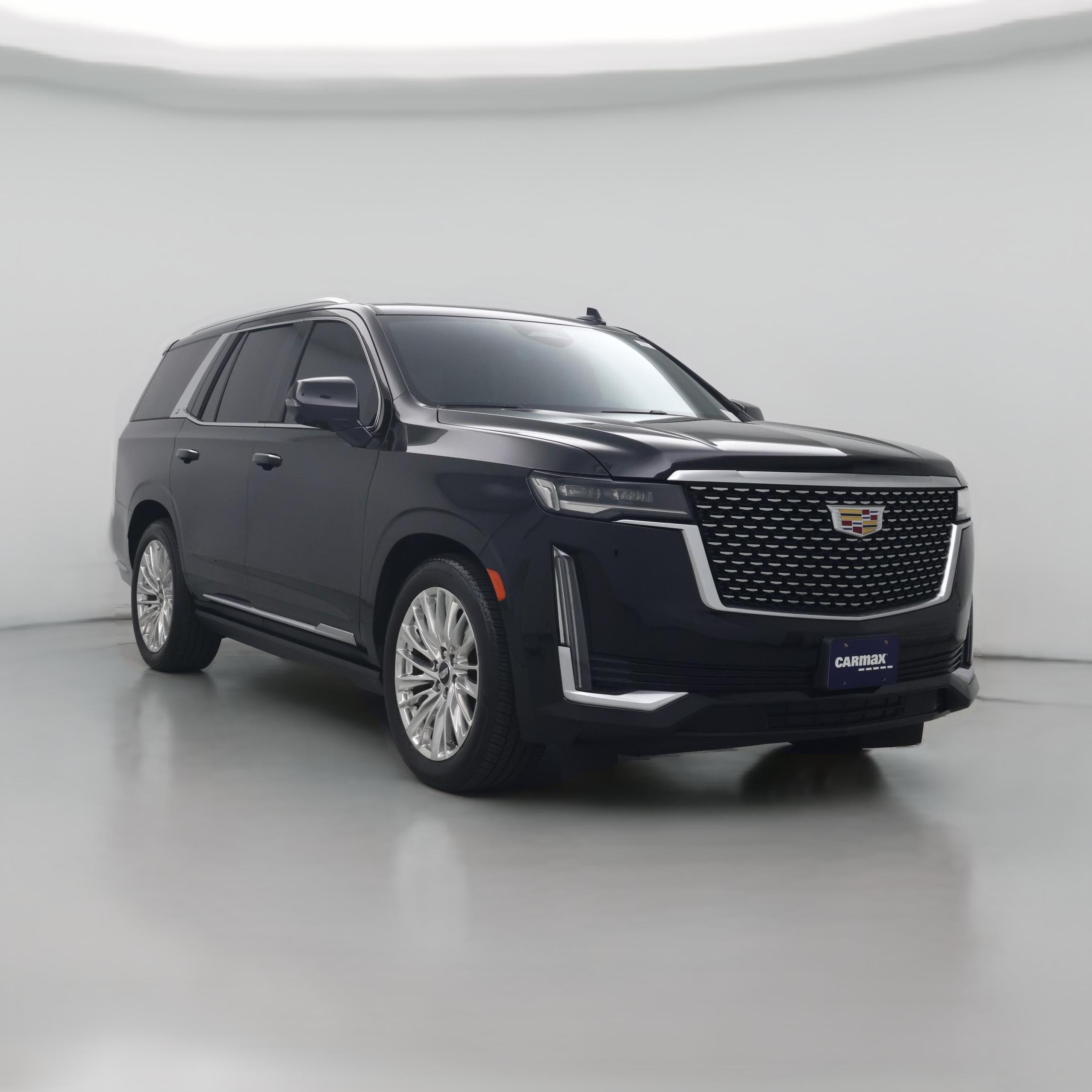 Thumbnail: 2023 Cadillac Escalade - 1