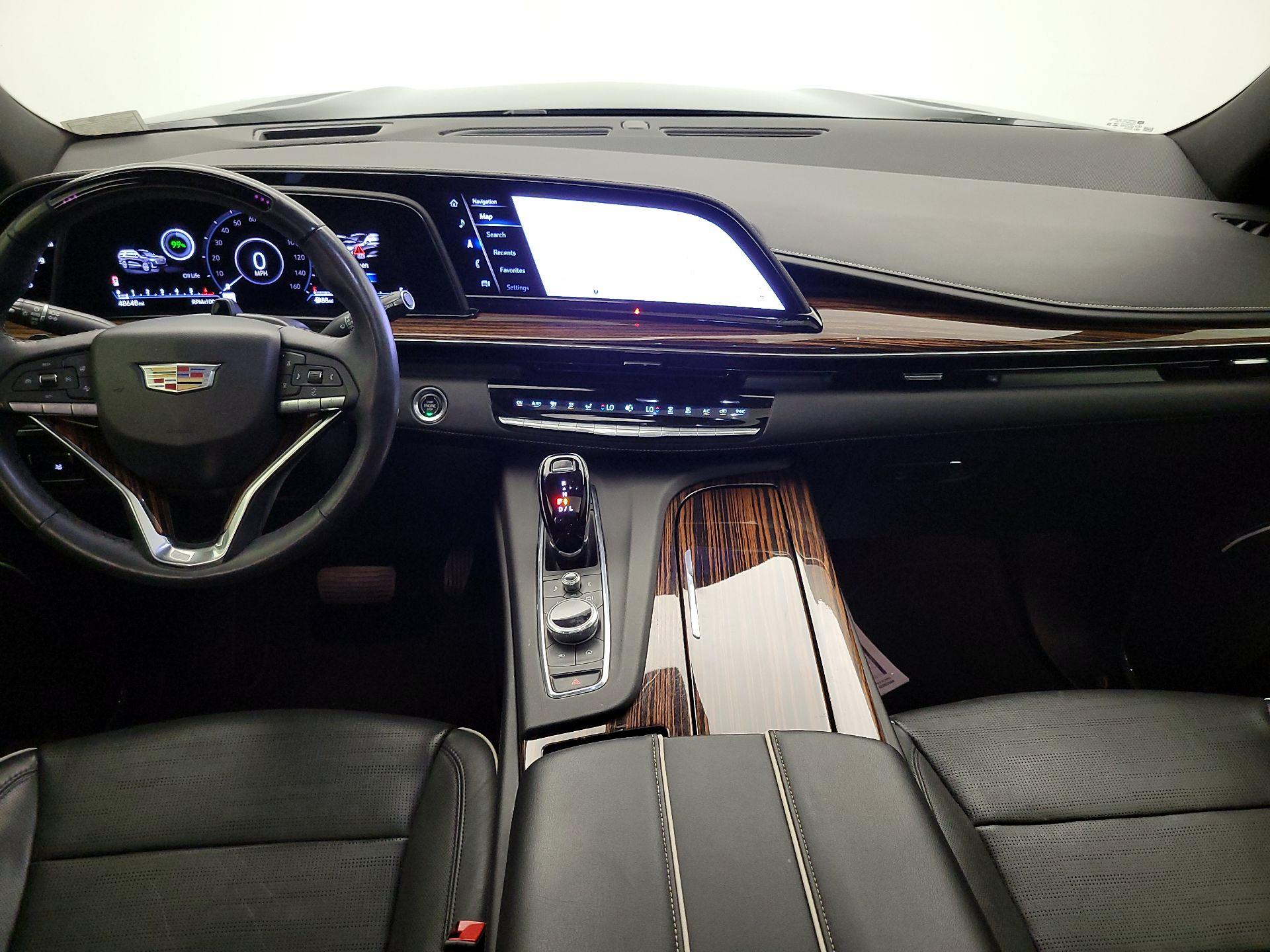 Thumbnail: 2023 Cadillac Escalade - 9