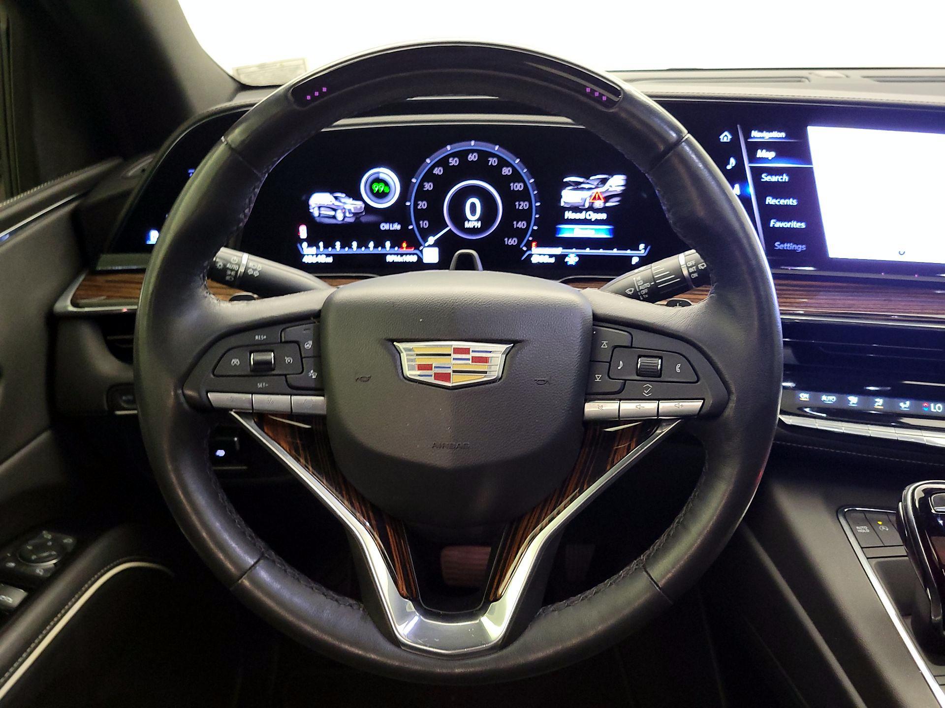 Thumbnail: 2023 Cadillac Escalade - 10