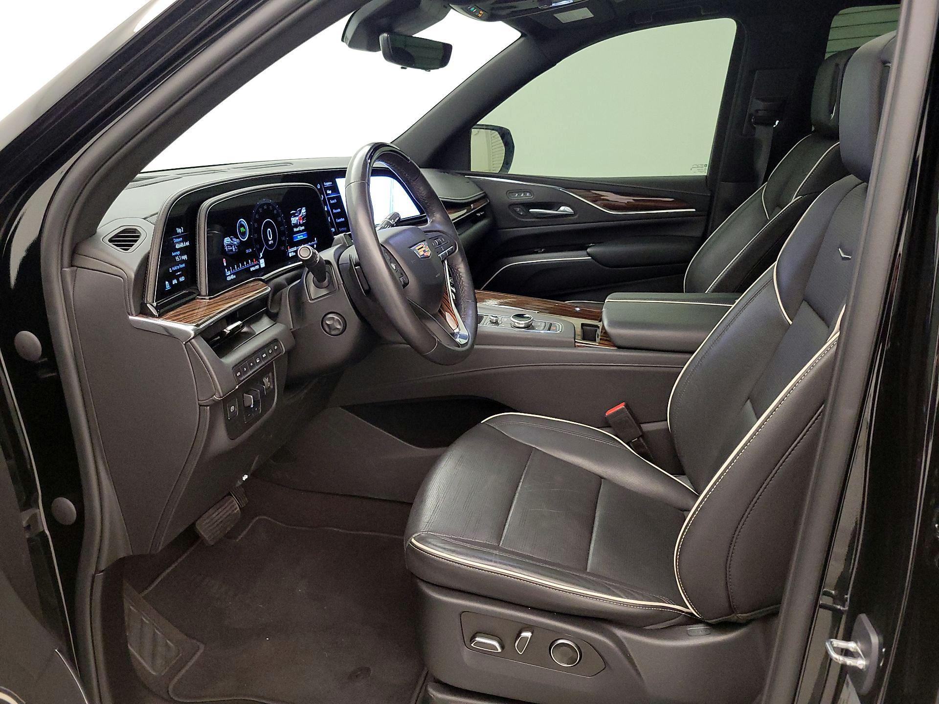 Thumbnail: 2023 Cadillac Escalade - 11