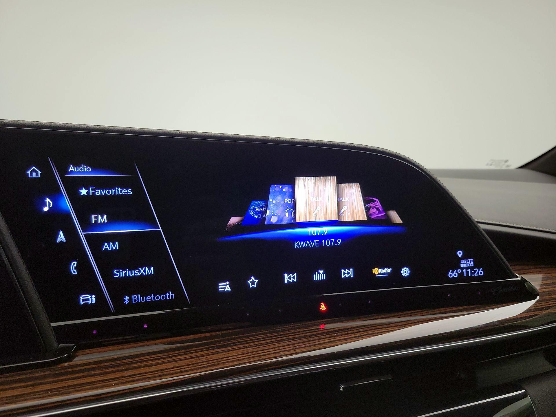 Thumbnail: 2023 Cadillac Escalade - 16