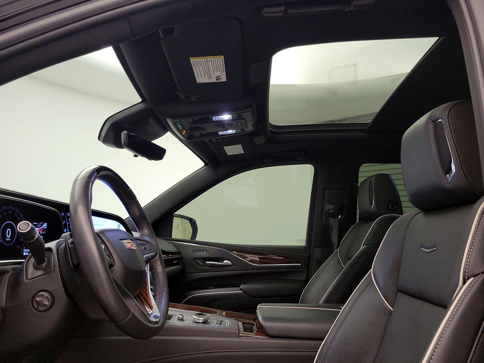 Thumbnail: 2023 Cadillac Escalade - 20