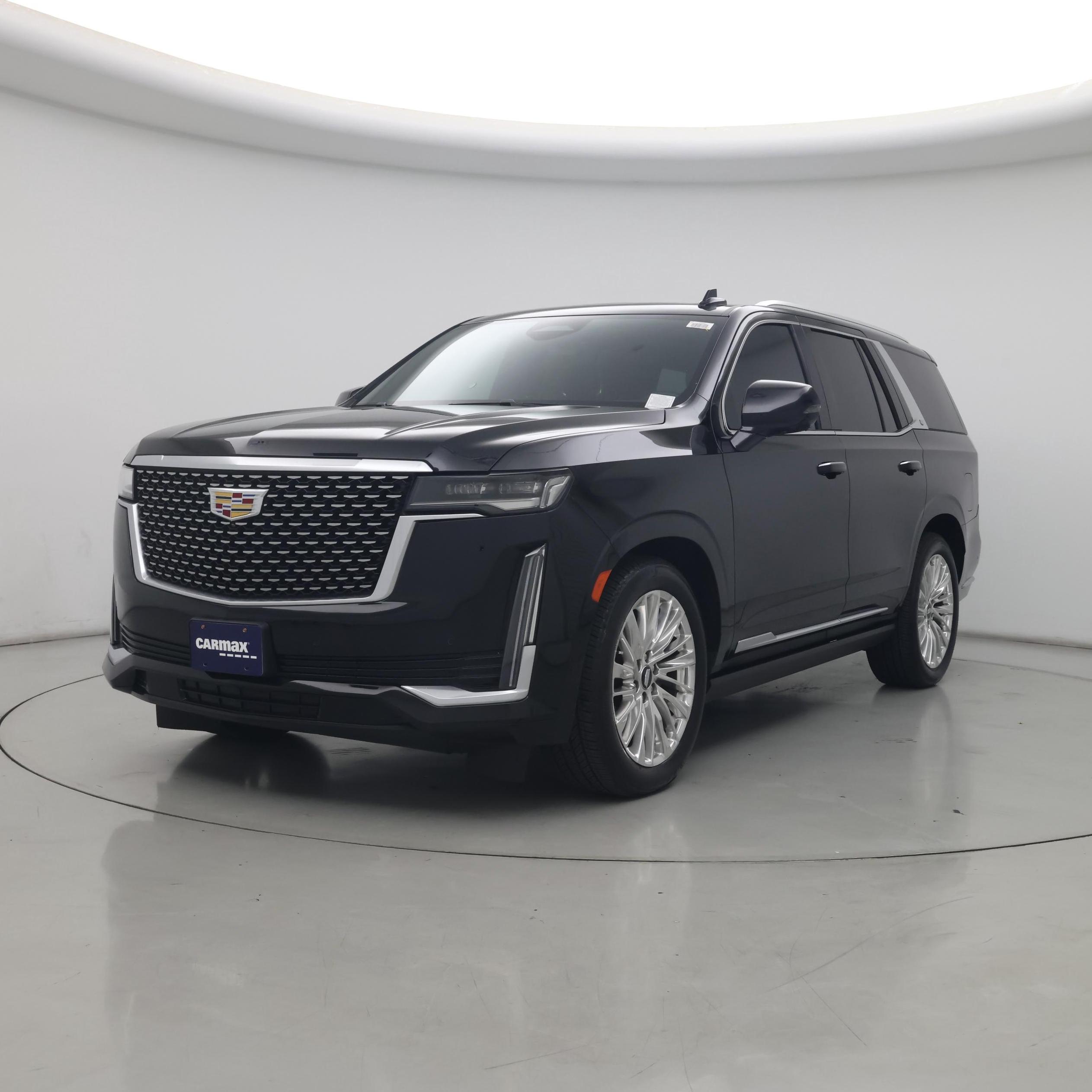 Thumbnail: 2023 Cadillac Escalade - 4