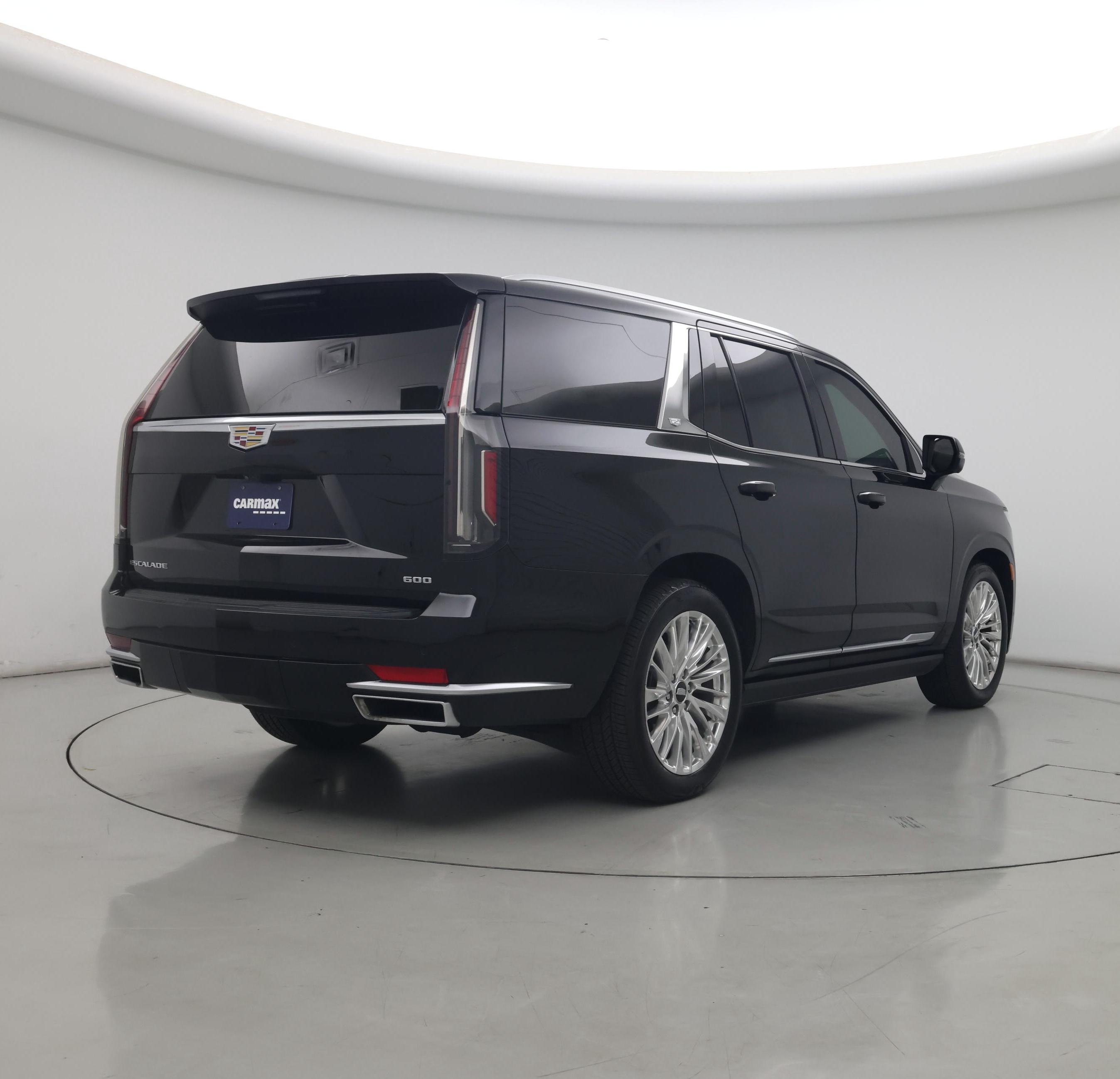 Thumbnail: 2023 Cadillac Escalade - 8