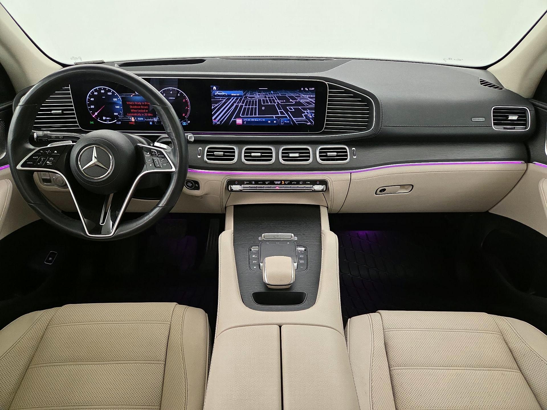 Thumbnail: 2024 Mercedes-Benz GLE - 9