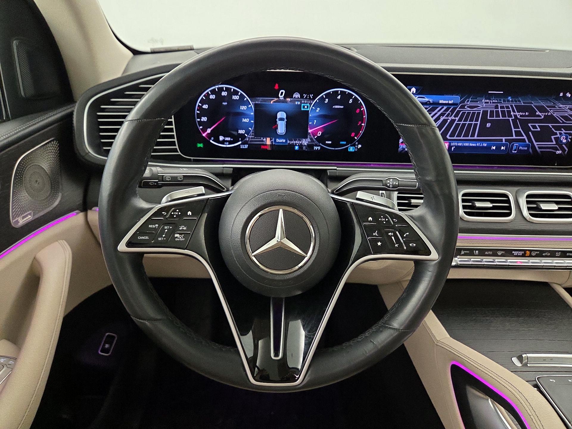 Thumbnail: 2024 Mercedes-Benz GLE - 10