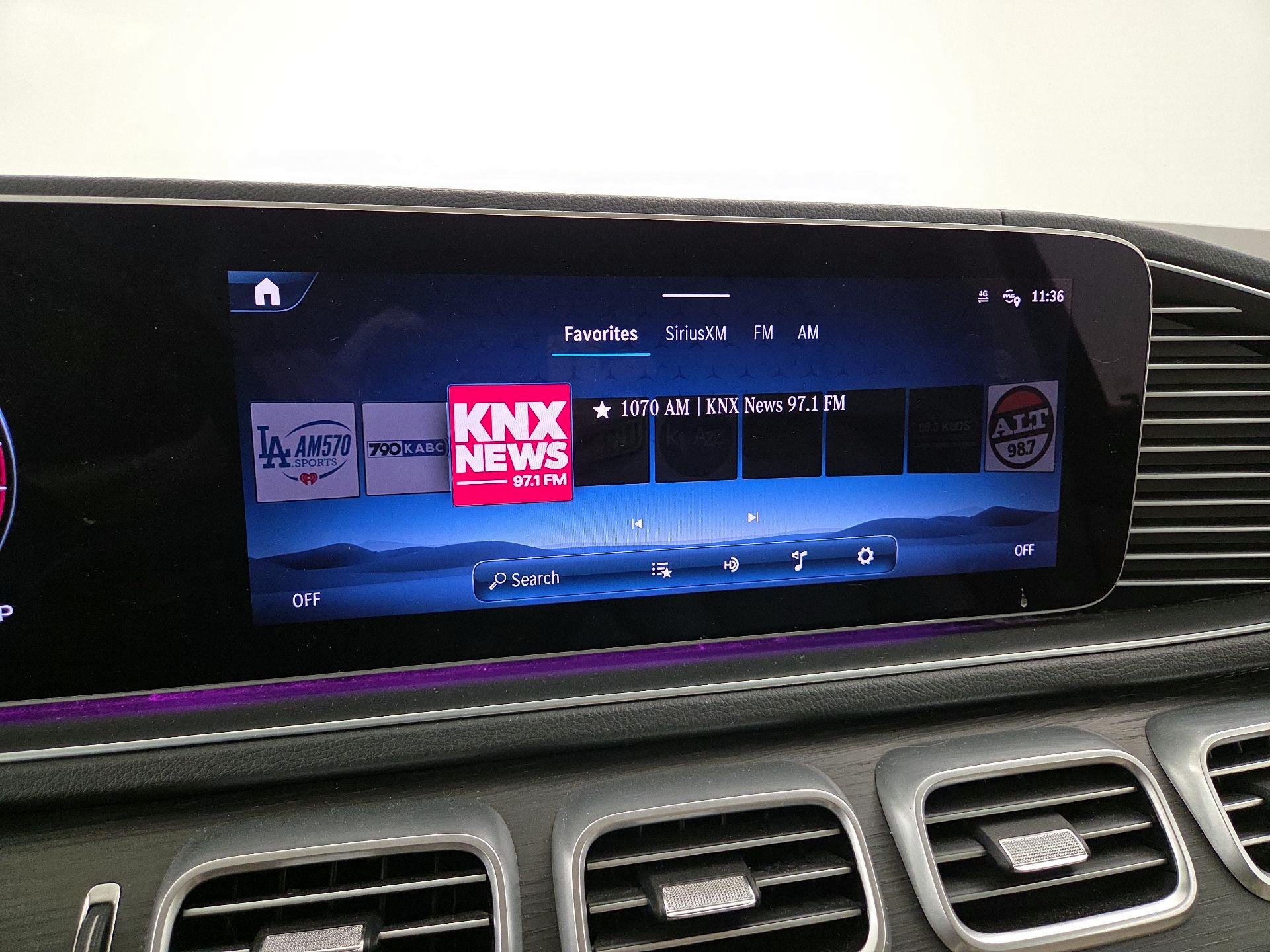 Thumbnail: 2024 Mercedes-Benz GLE - 16