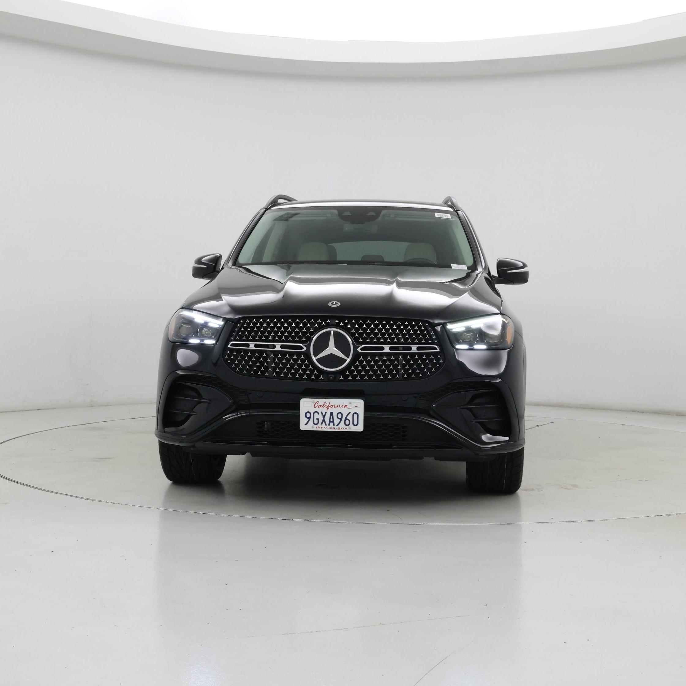 Thumbnail: 2024 Mercedes-Benz GLE - 5