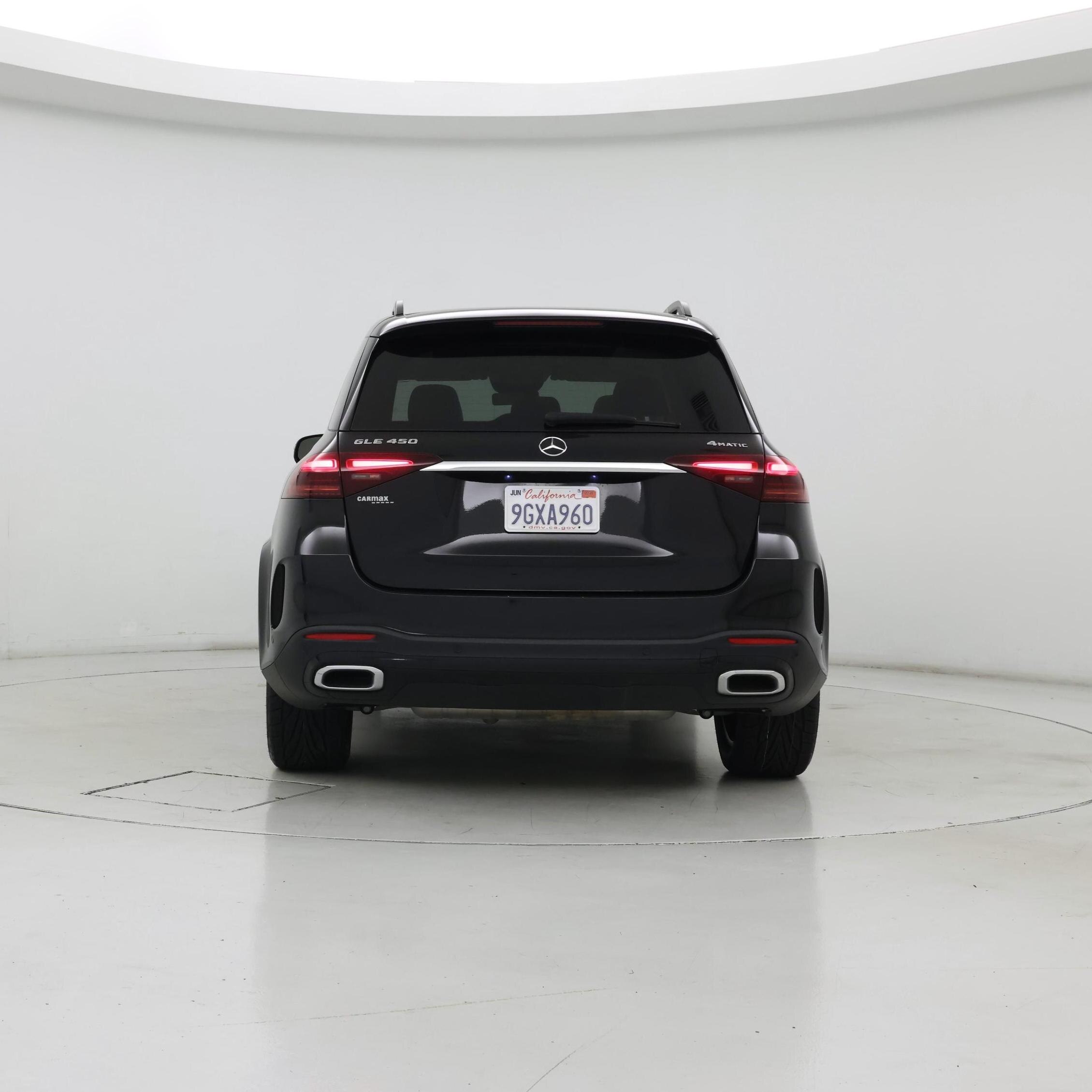 Thumbnail: 2024 Mercedes-Benz GLE - 6