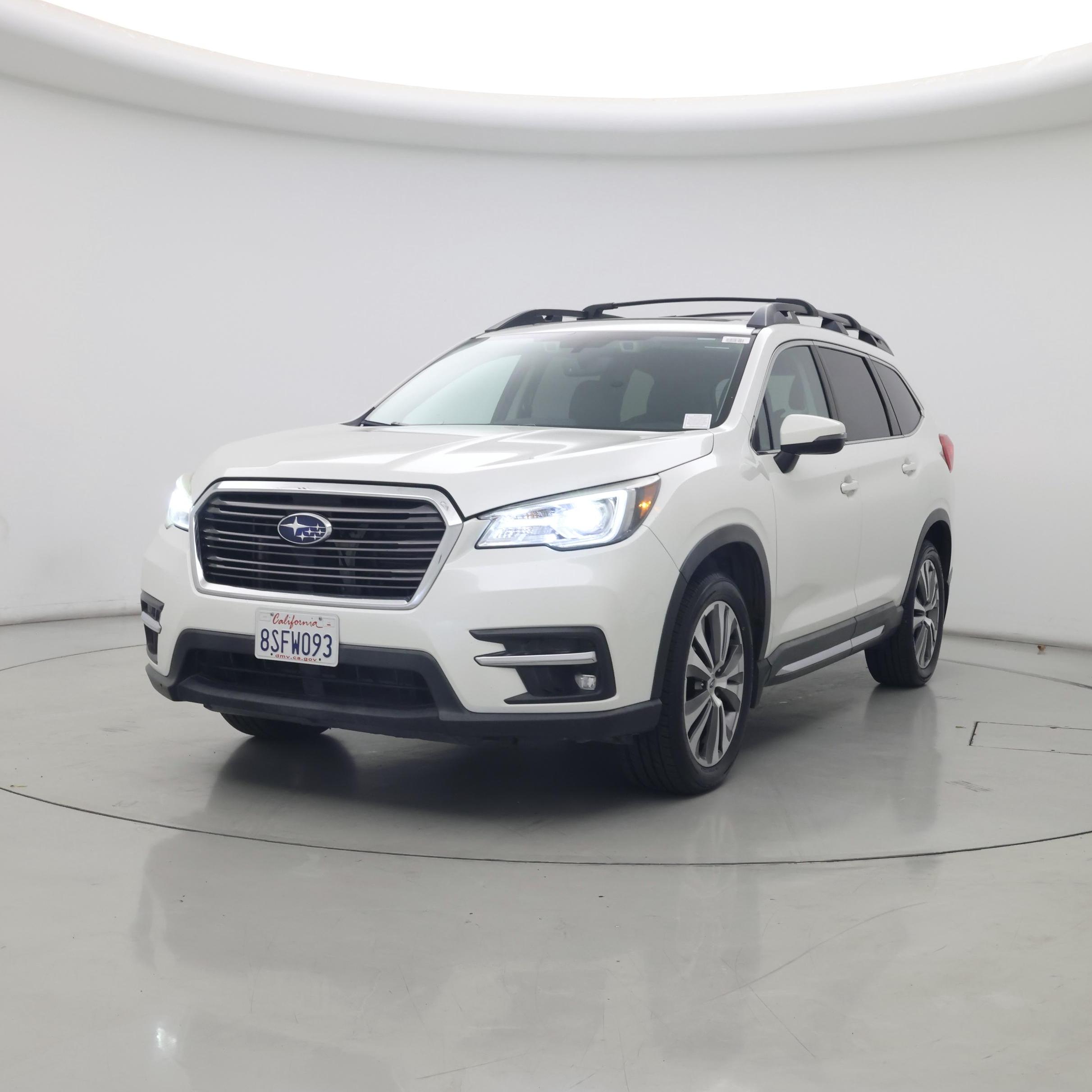 Thumbnail: 2020 Subaru Ascent - 4