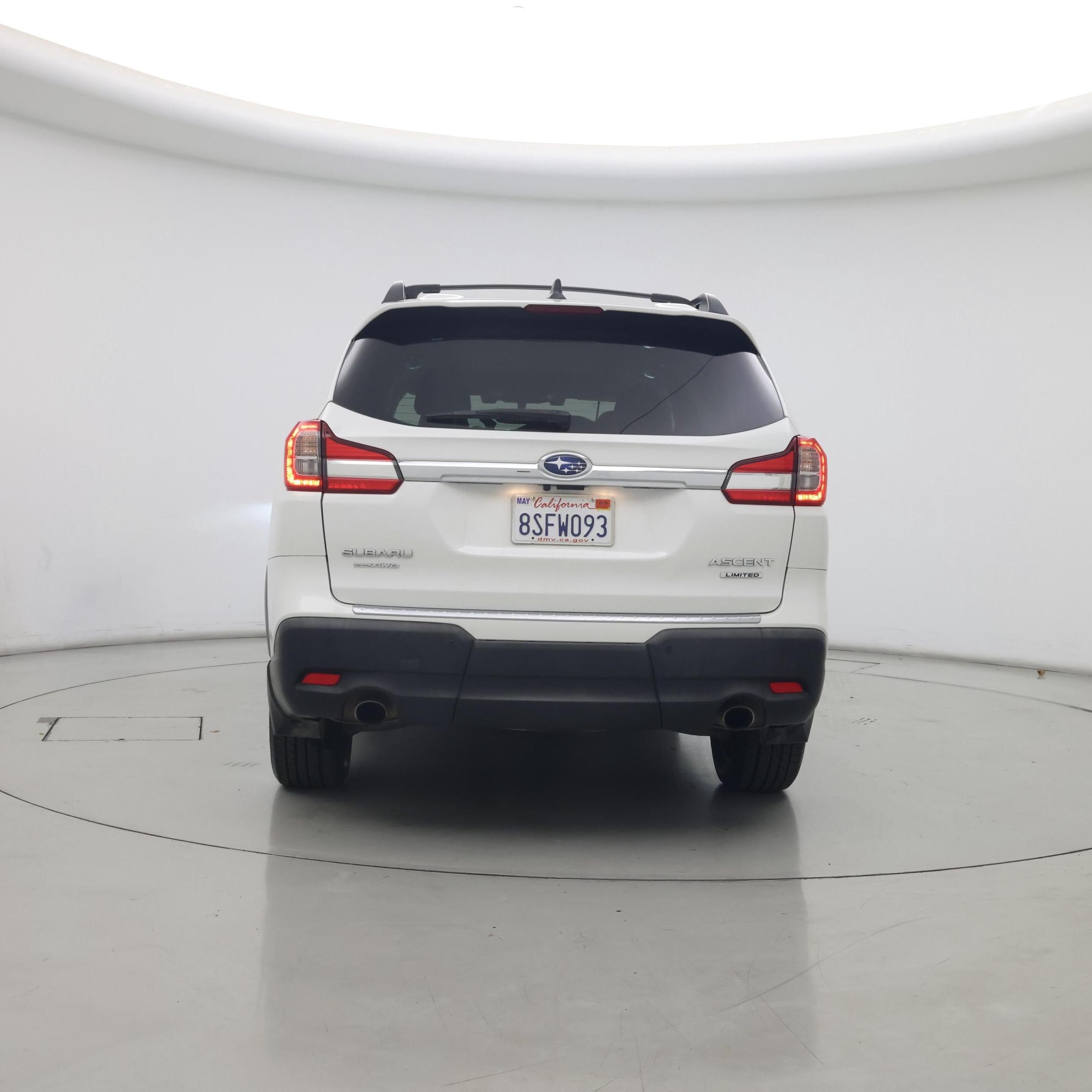 Thumbnail: 2020 Subaru Ascent - 6