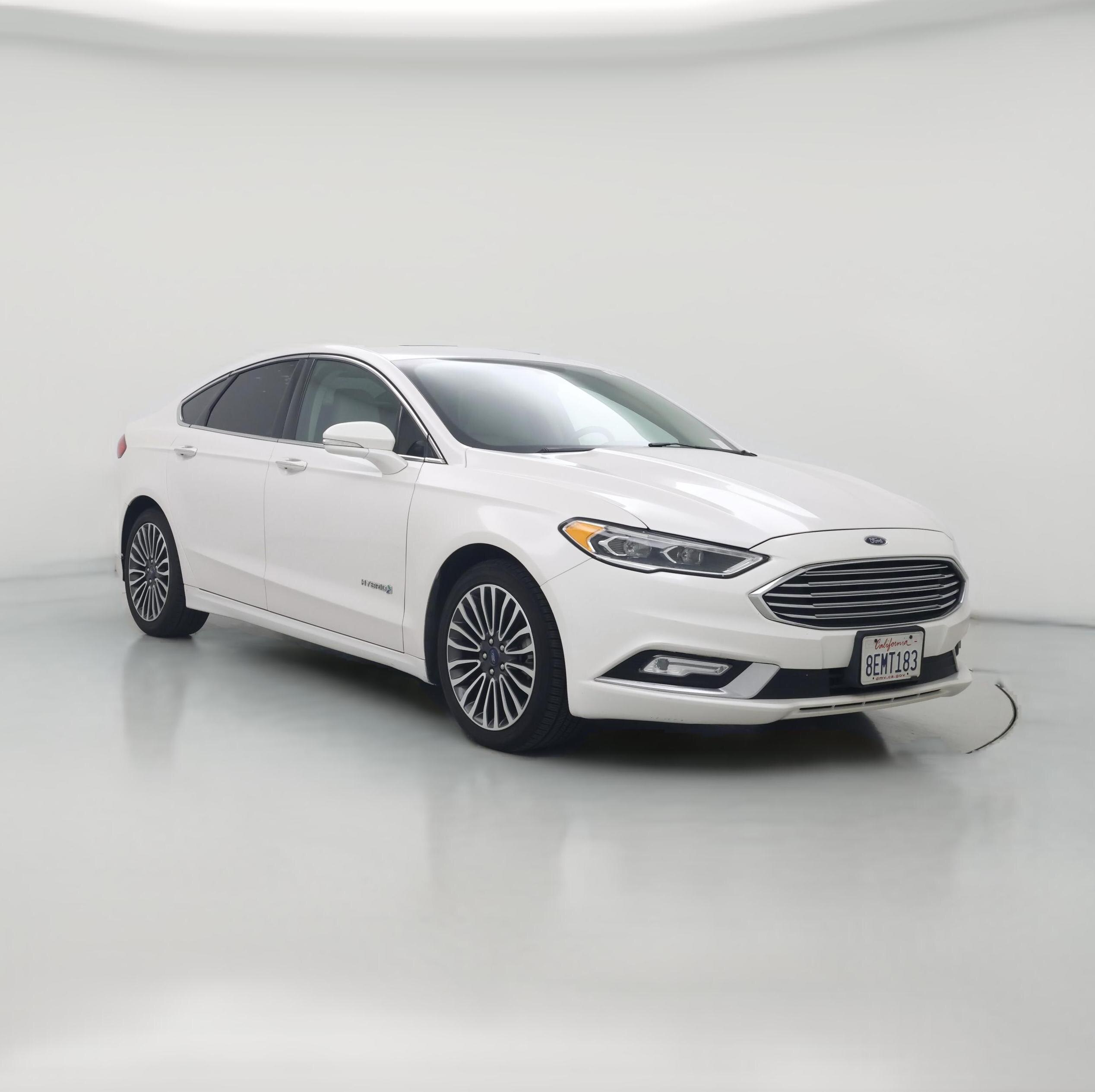 Thumbnail: 2018 Ford Fusion - 1