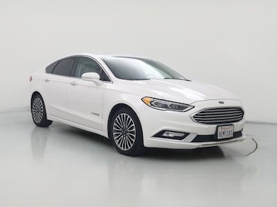 2018 Ford Fusion Hybrid Titanium