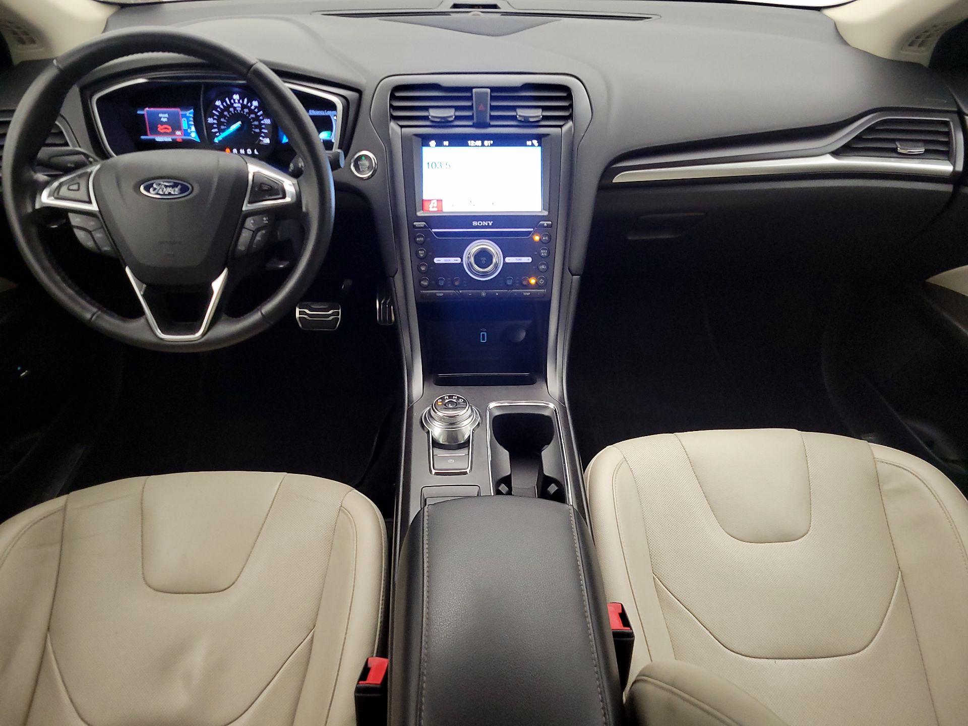 Thumbnail: 2018 Ford Fusion - 9