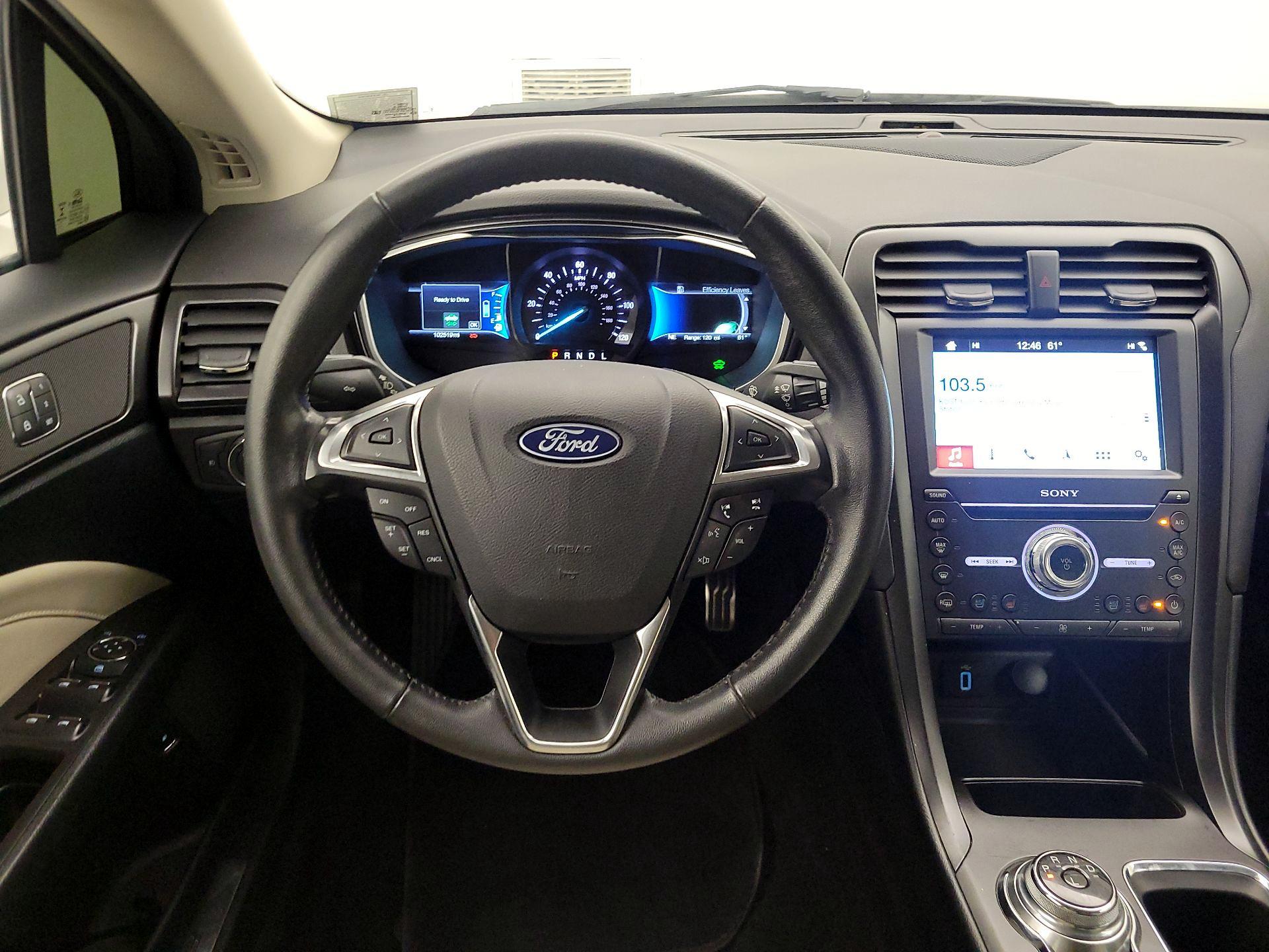 Thumbnail: 2018 Ford Fusion - 10