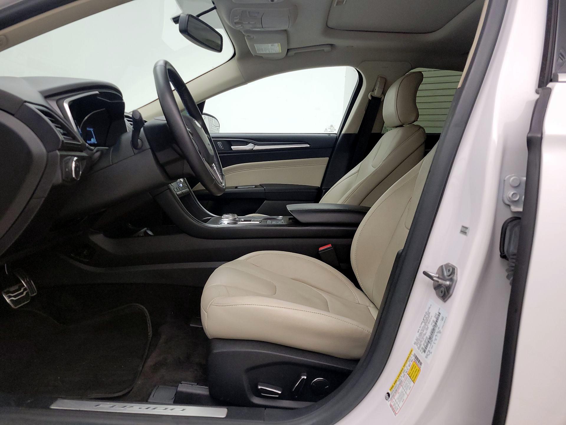 Thumbnail: 2018 Ford Fusion - 11