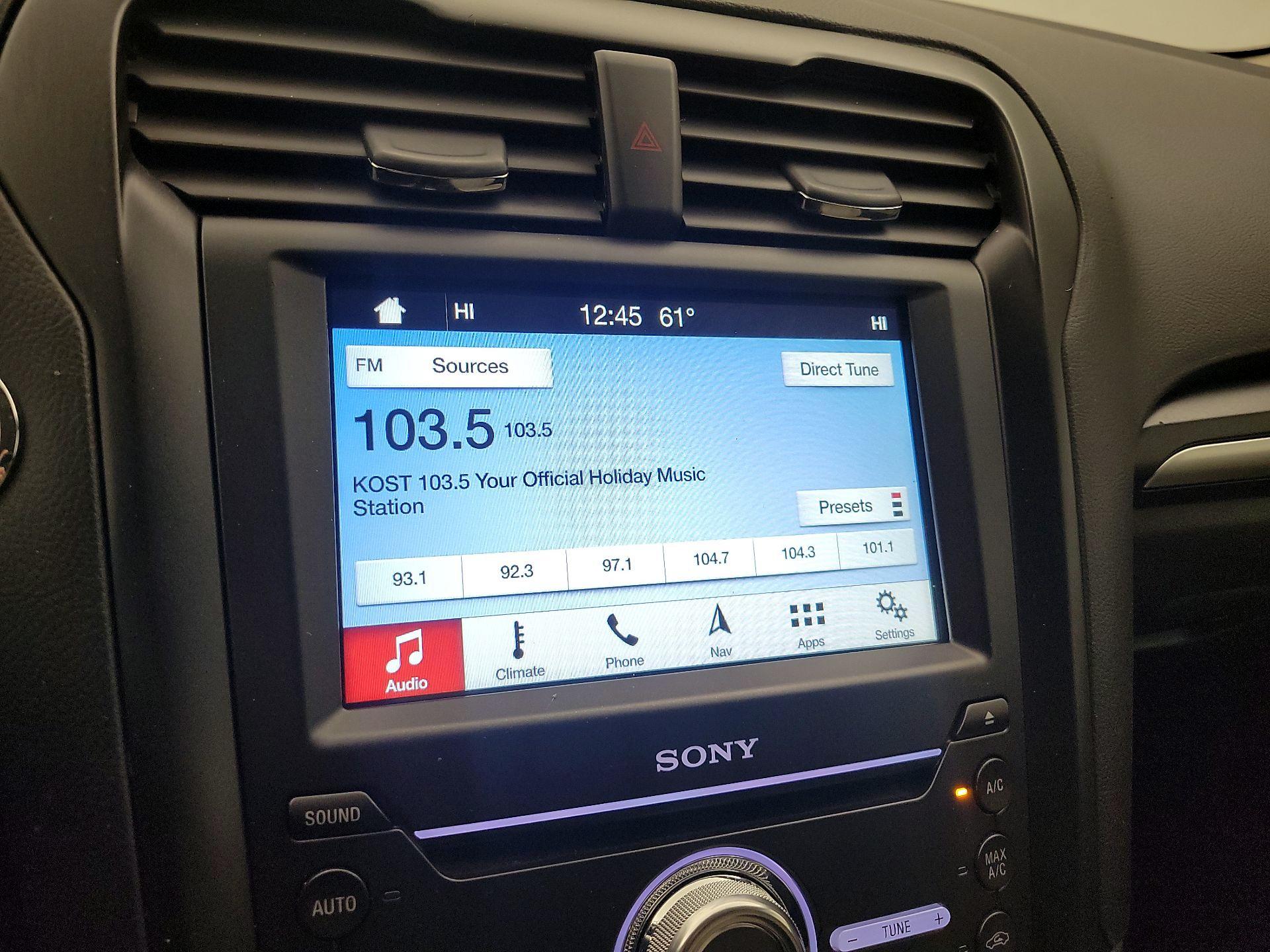 Thumbnail: 2018 Ford Fusion - 15